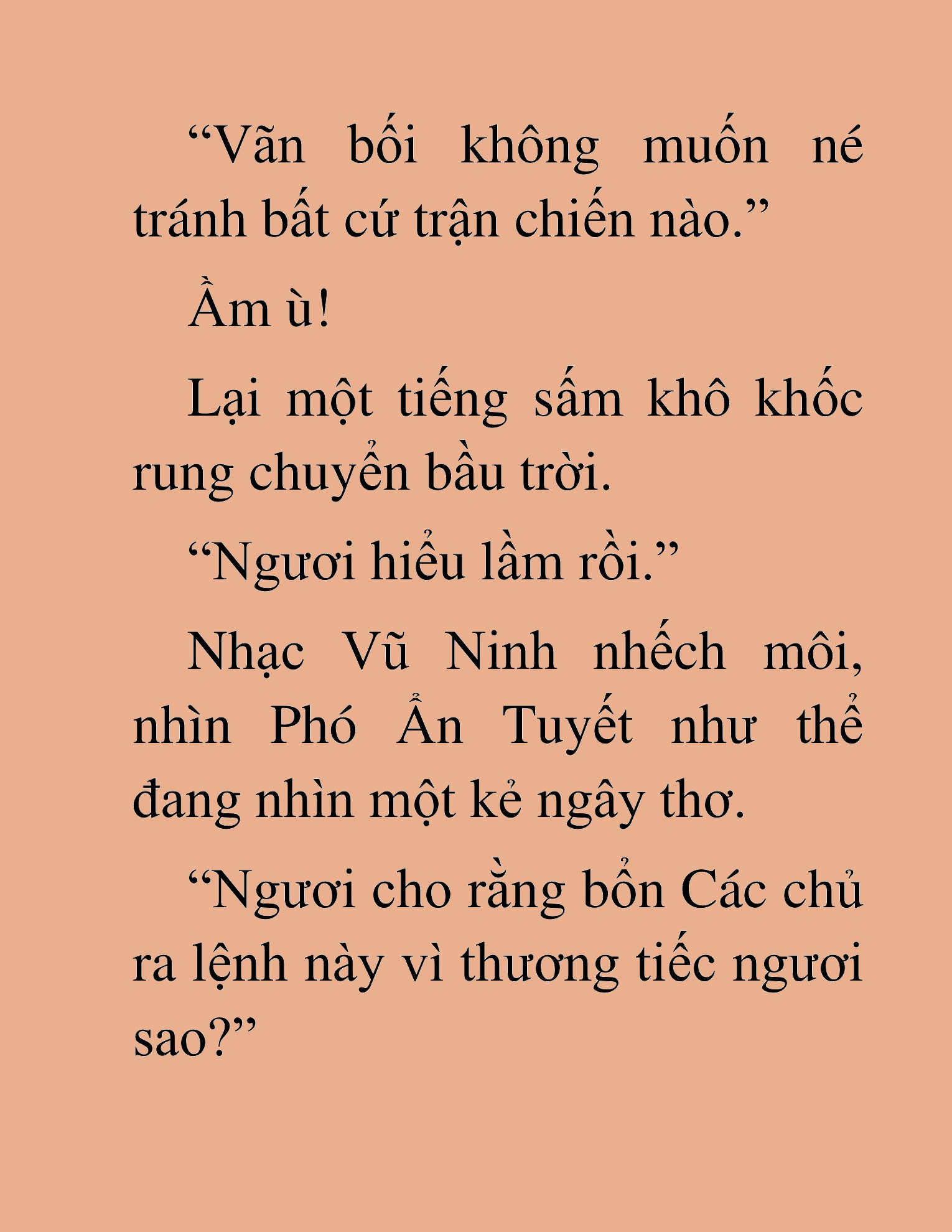 Đọc truyện HAT[NOVEL] Thần Ma Đại Đế - Chap 451