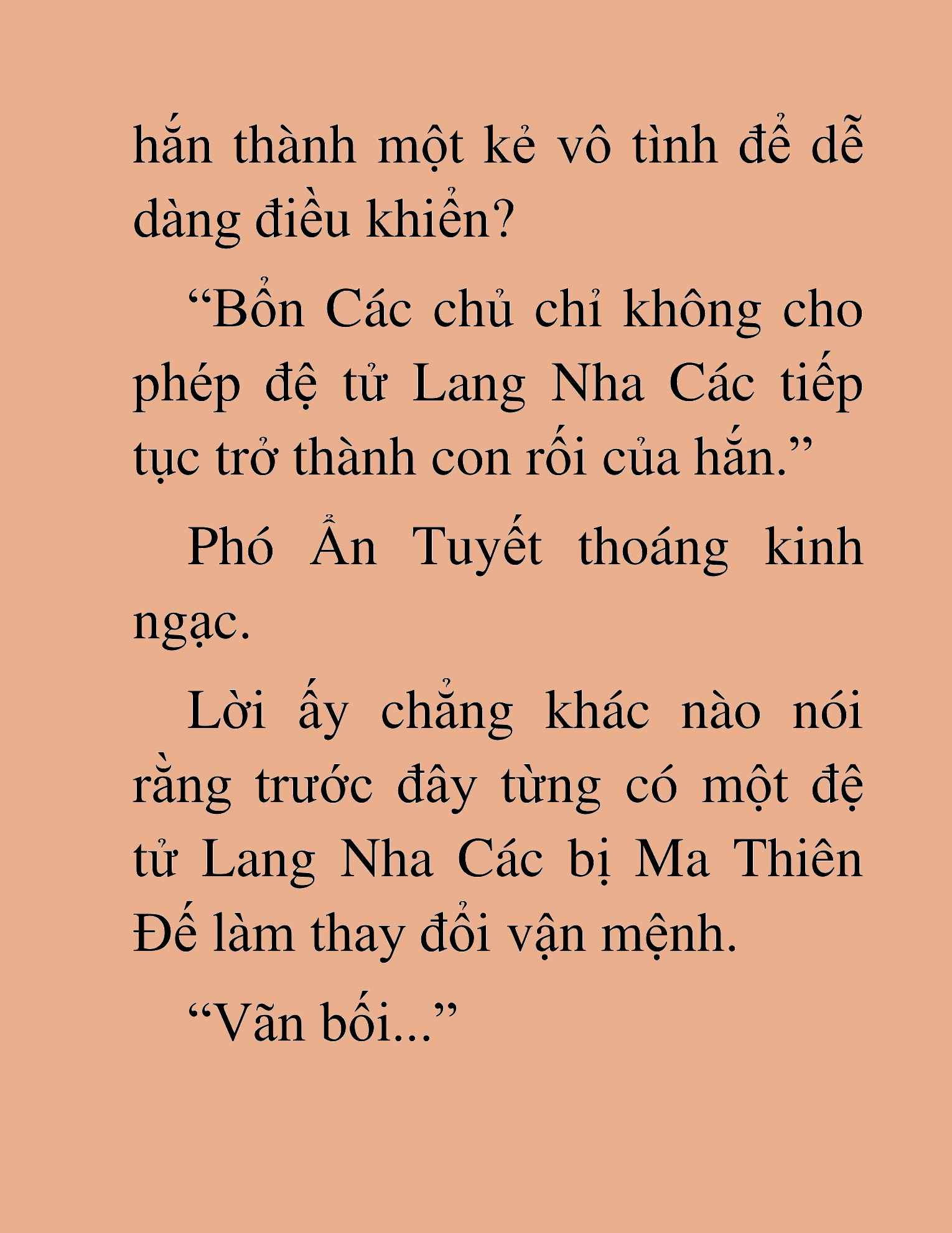 Đọc truyện HAT[NOVEL] Thần Ma Đại Đế - Chap 451