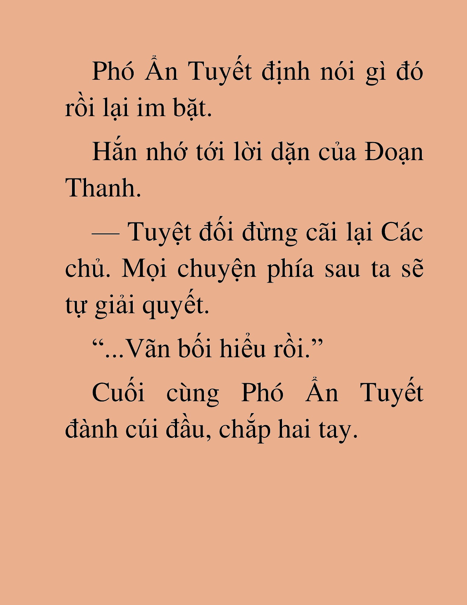 Đọc truyện HAT[NOVEL] Thần Ma Đại Đế - Chap 451
