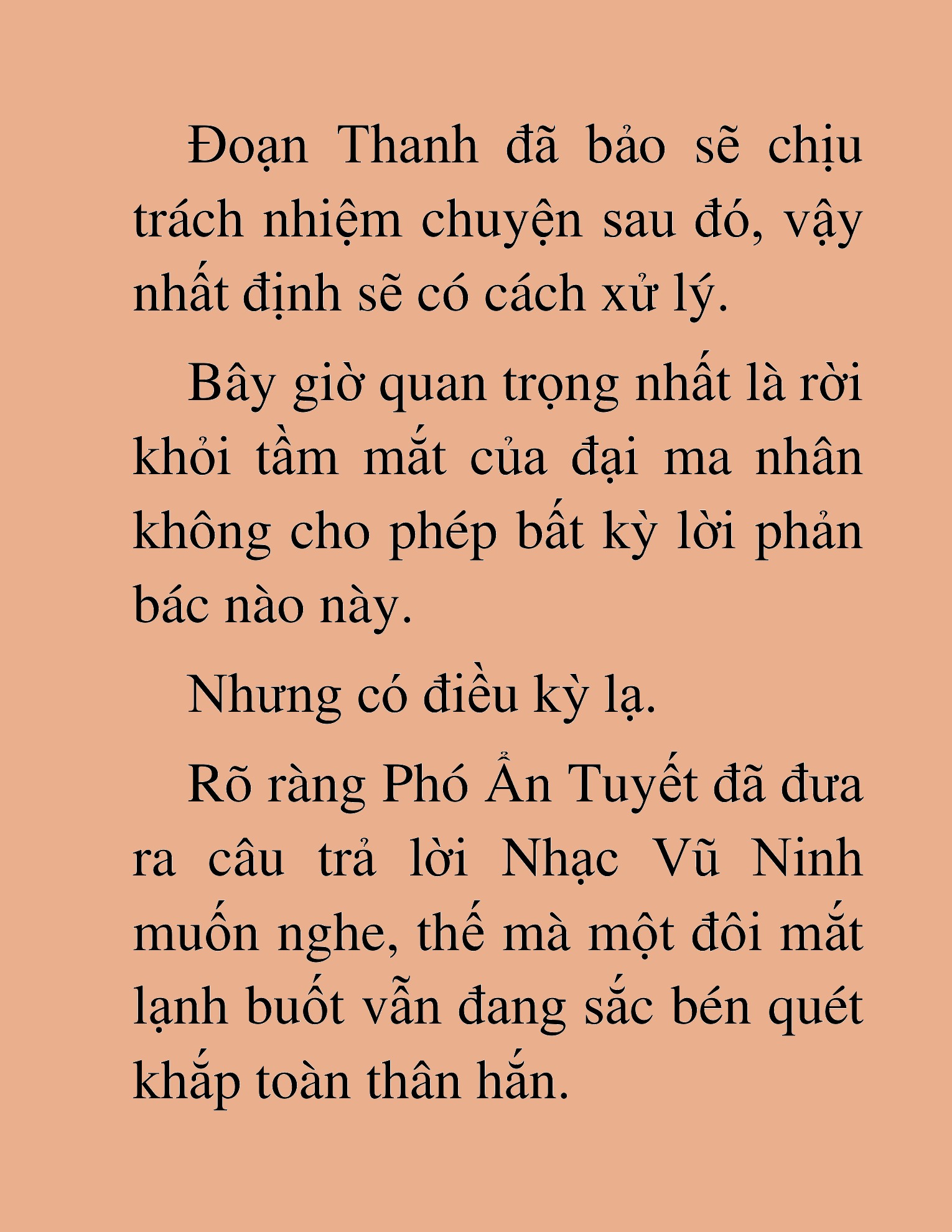Đọc truyện HAT[NOVEL] Thần Ma Đại Đế - Chap 451