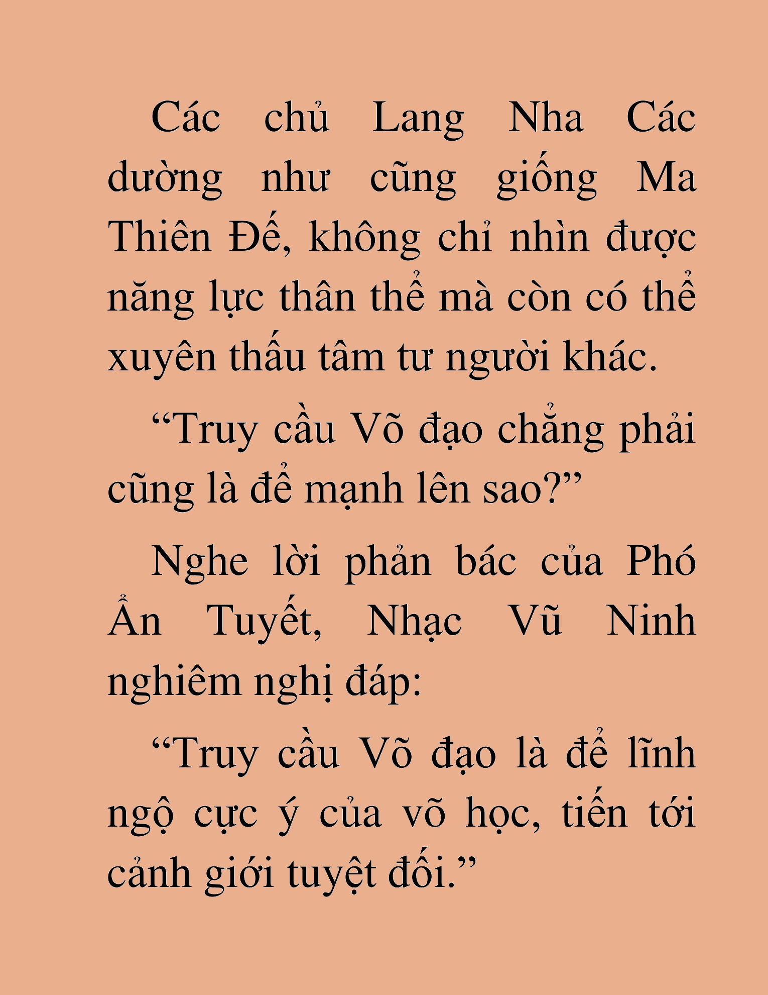 Đọc truyện HAT[NOVEL] Thần Ma Đại Đế - Chap 451
