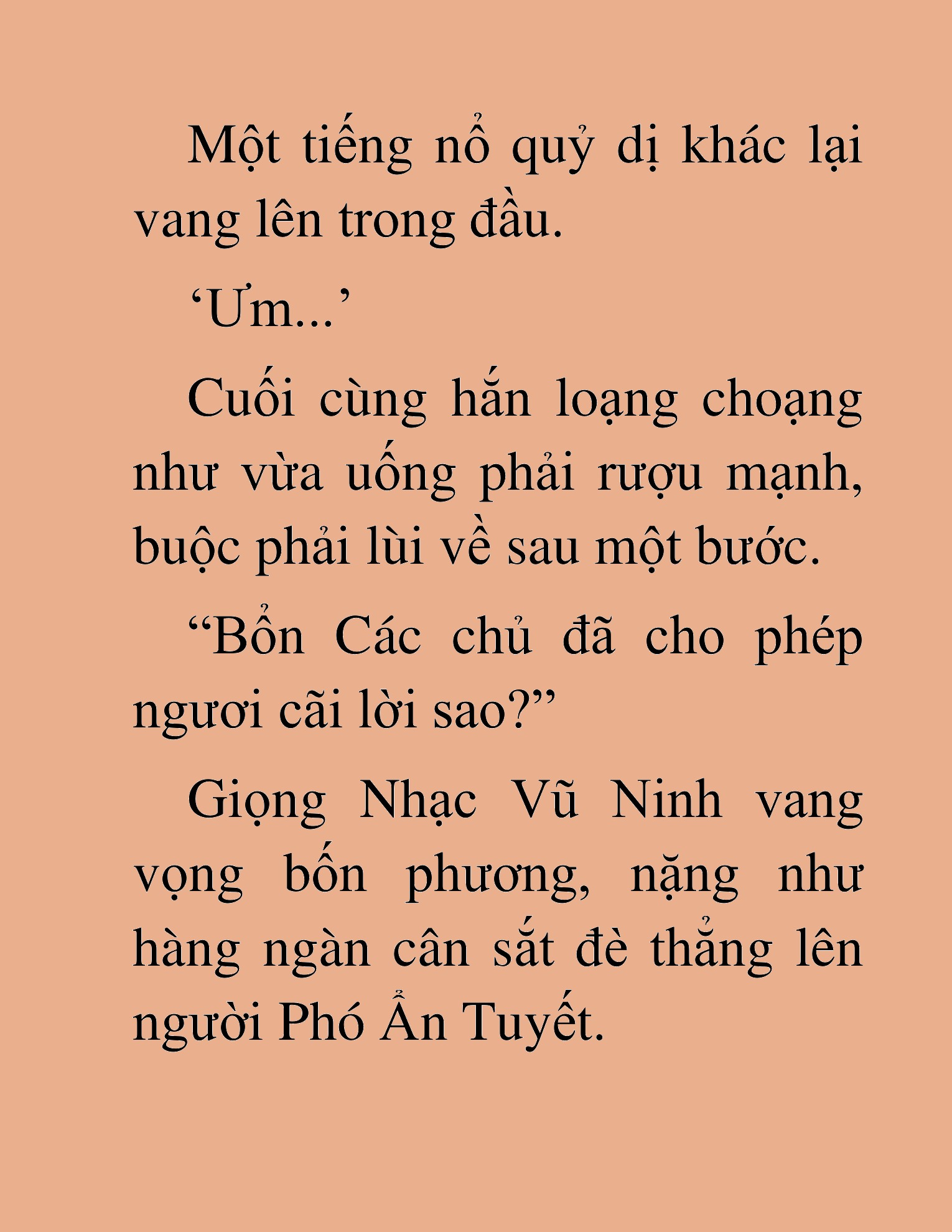 Đọc truyện HAT[NOVEL] Thần Ma Đại Đế - Chap 451