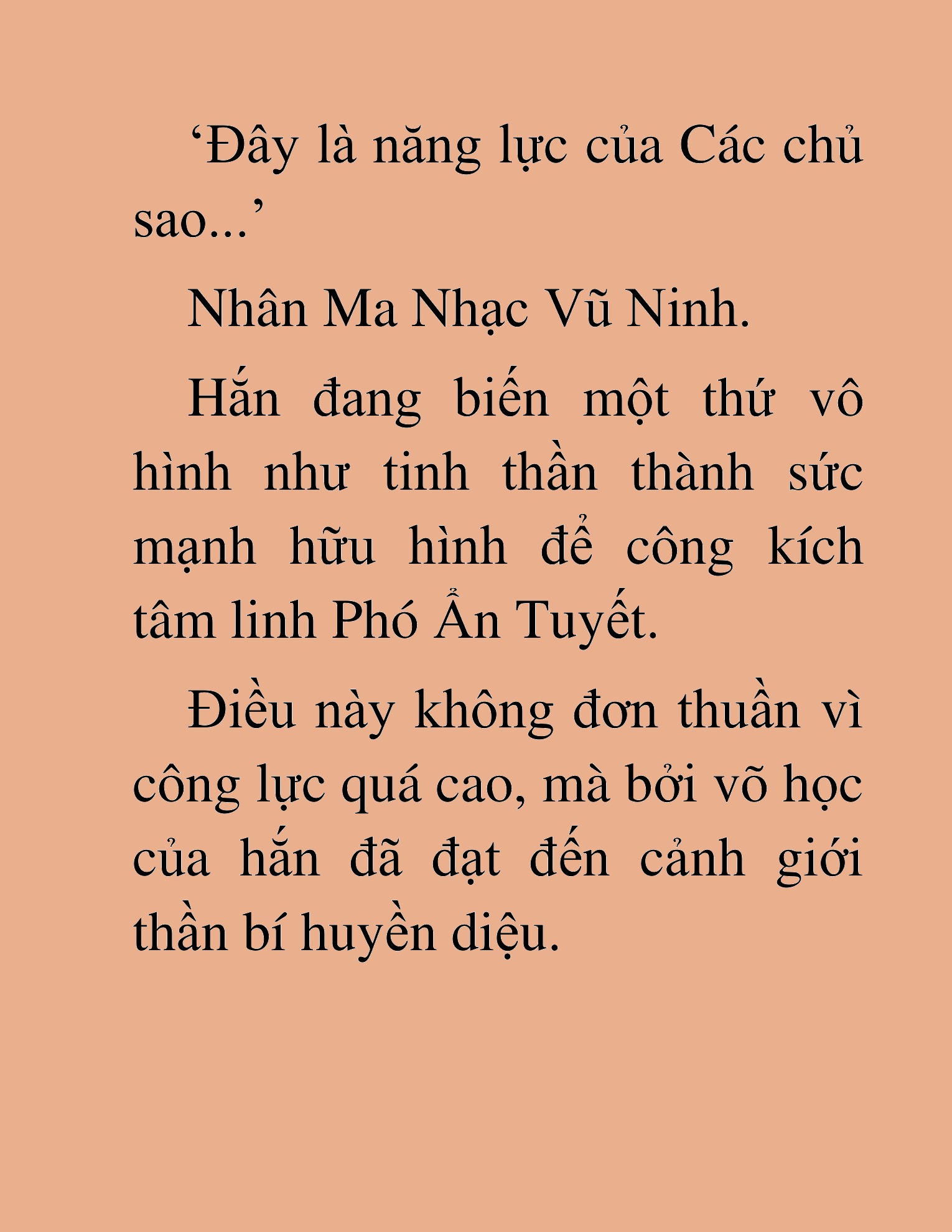 Đọc truyện HAT[NOVEL] Thần Ma Đại Đế - Chap 451