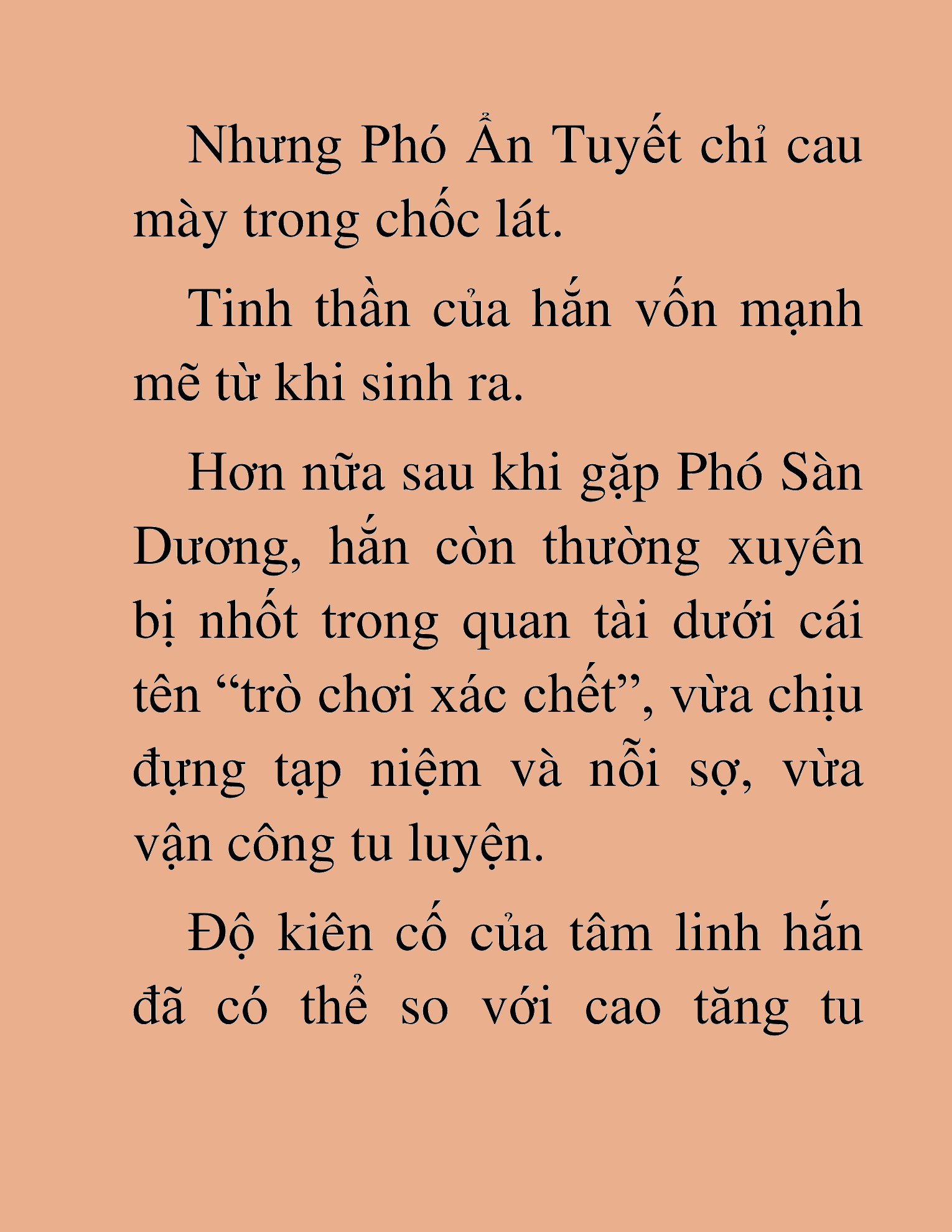 Đọc truyện HAT[NOVEL] Thần Ma Đại Đế - Chap 452