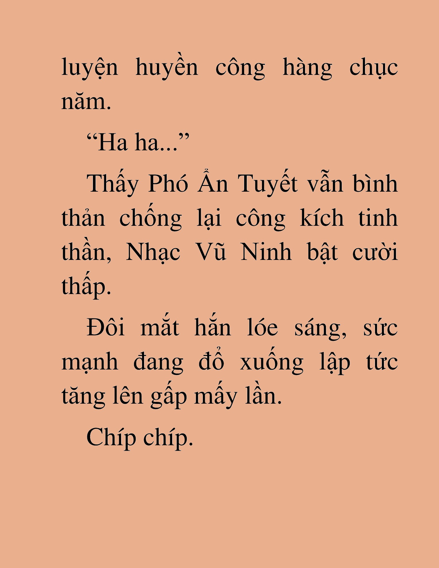 Đọc truyện HAT[NOVEL] Thần Ma Đại Đế - Chap 452