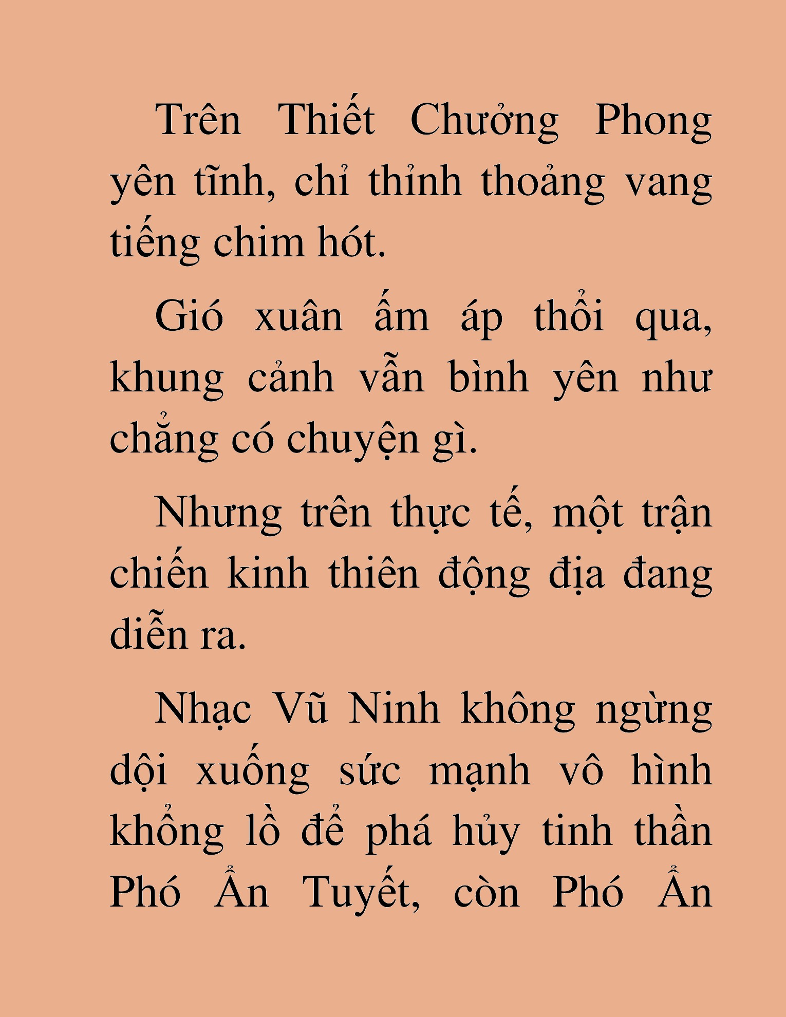 Đọc truyện HAT[NOVEL] Thần Ma Đại Đế - Chap 452