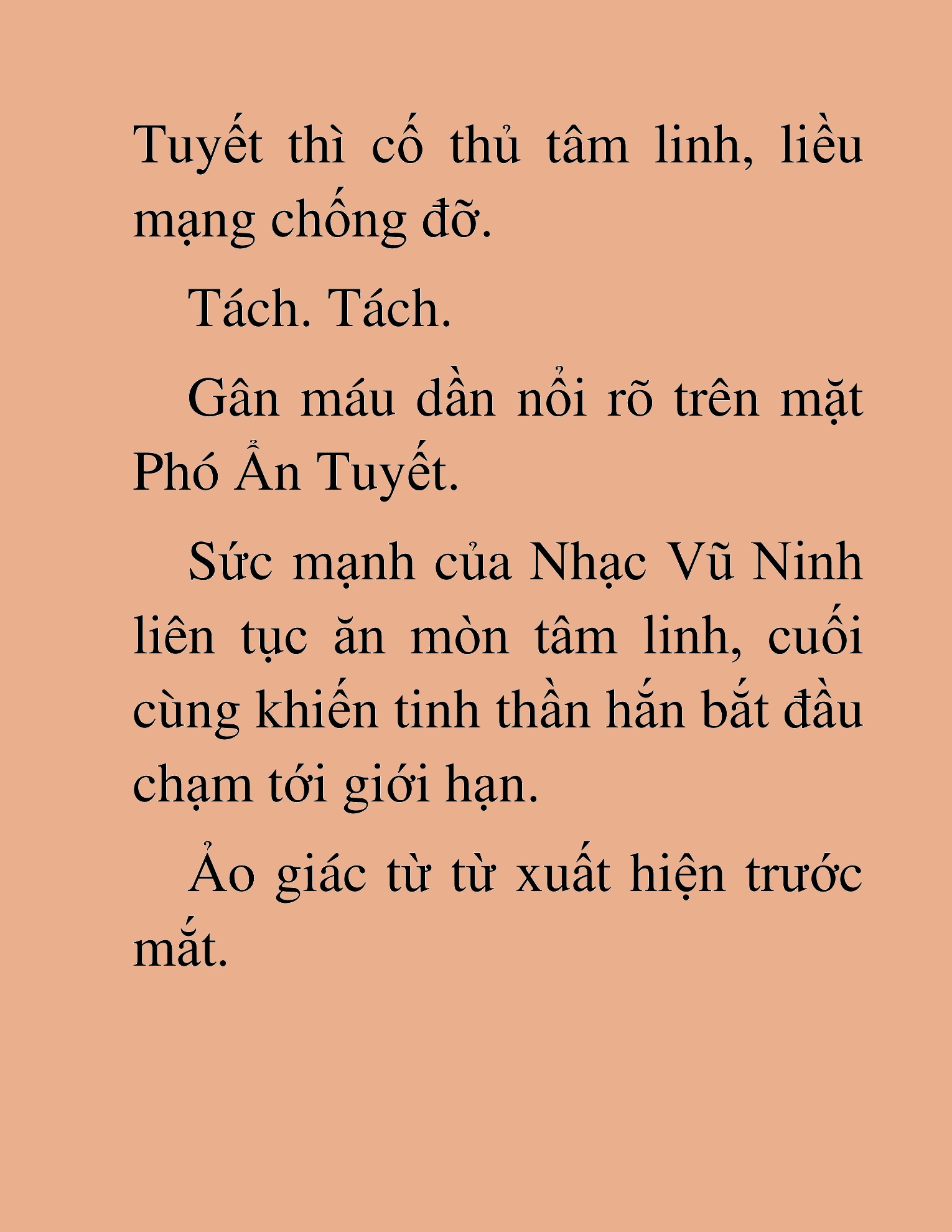 Đọc truyện HAT[NOVEL] Thần Ma Đại Đế - Chap 452
