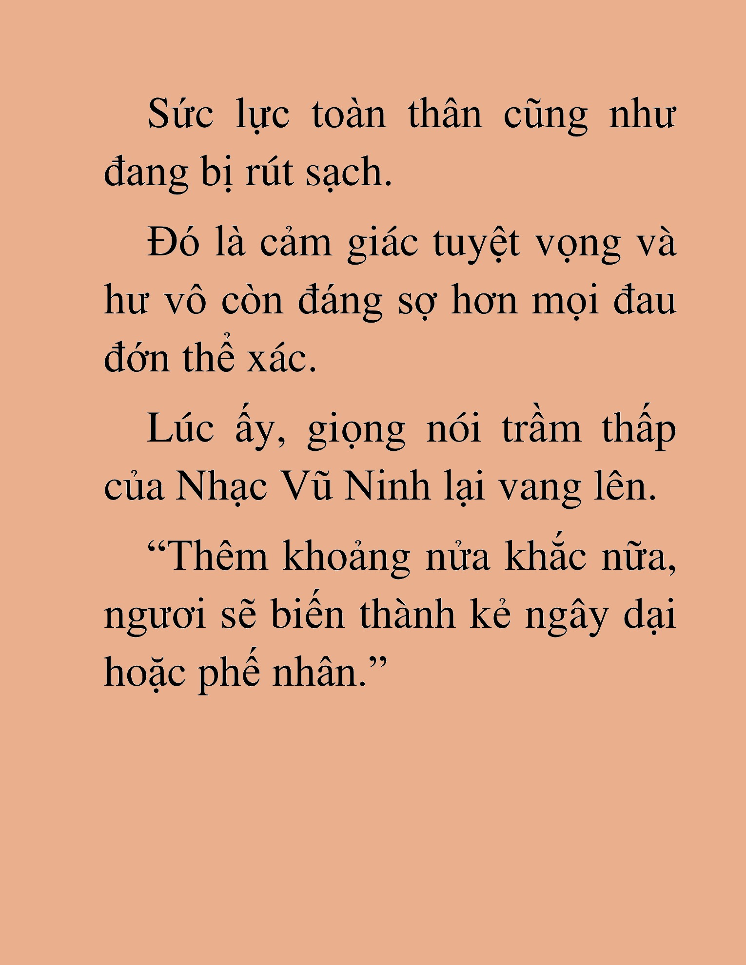 Đọc truyện HAT[NOVEL] Thần Ma Đại Đế - Chap 452