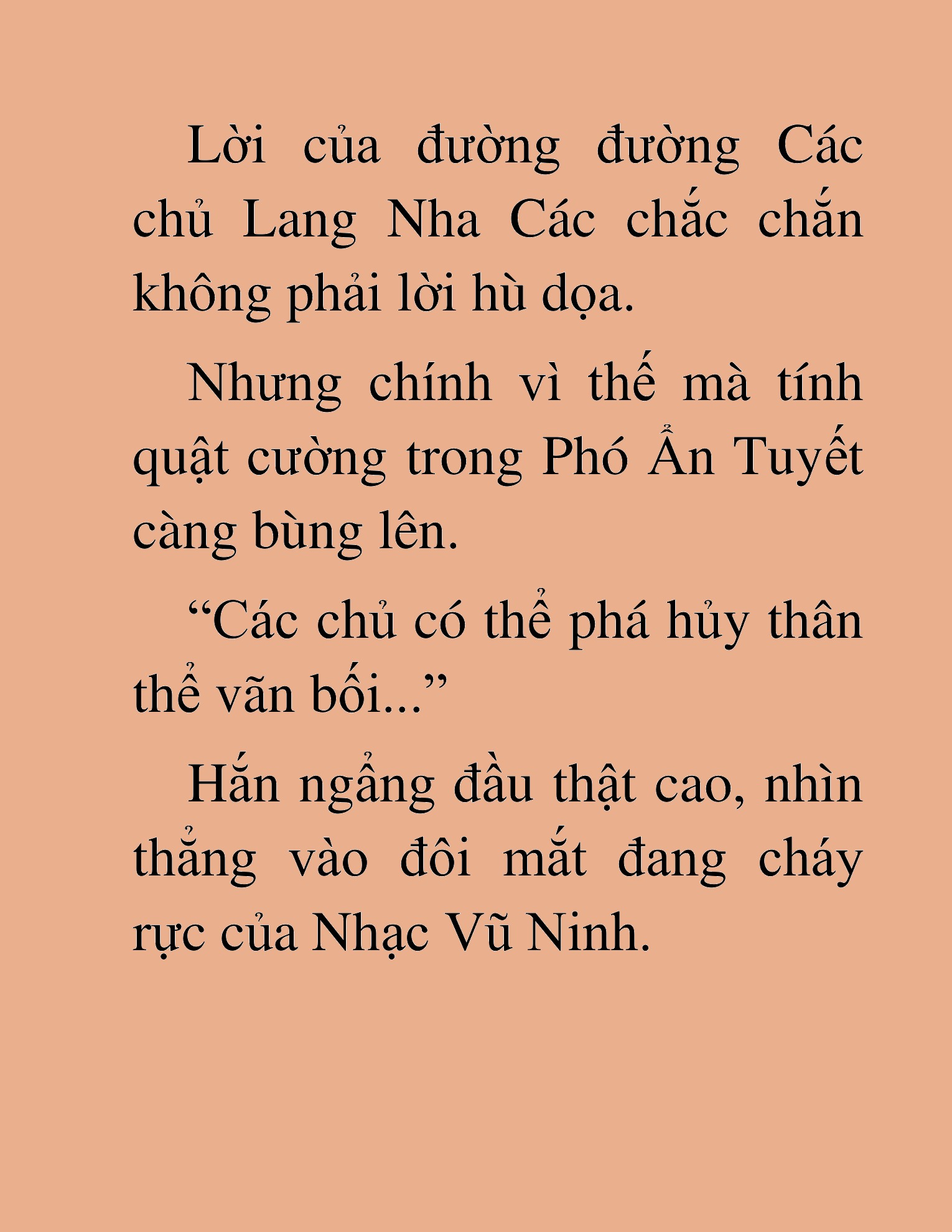 Đọc truyện HAT[NOVEL] Thần Ma Đại Đế - Chap 452