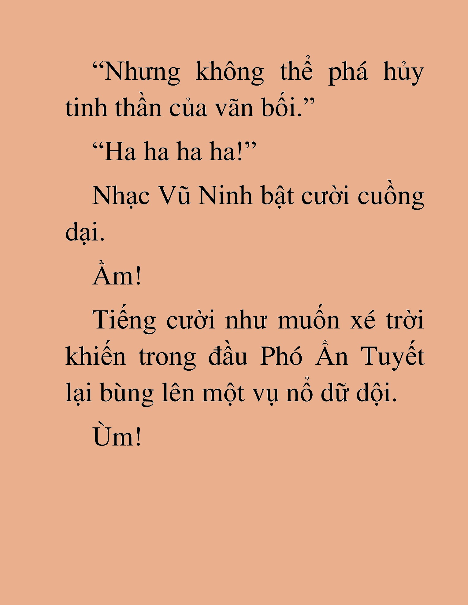 Đọc truyện HAT[NOVEL] Thần Ma Đại Đế - Chap 452