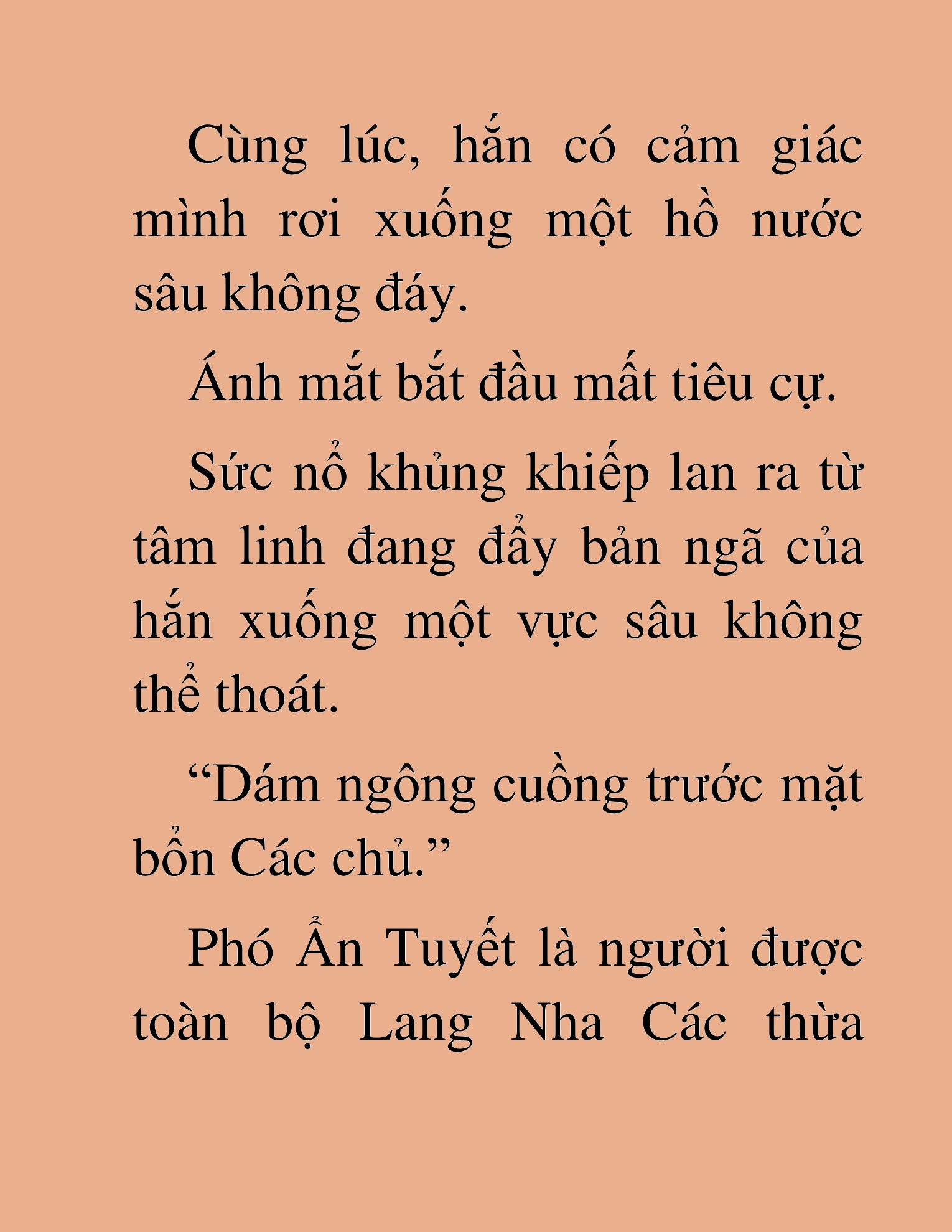 Đọc truyện HAT[NOVEL] Thần Ma Đại Đế - Chap 452