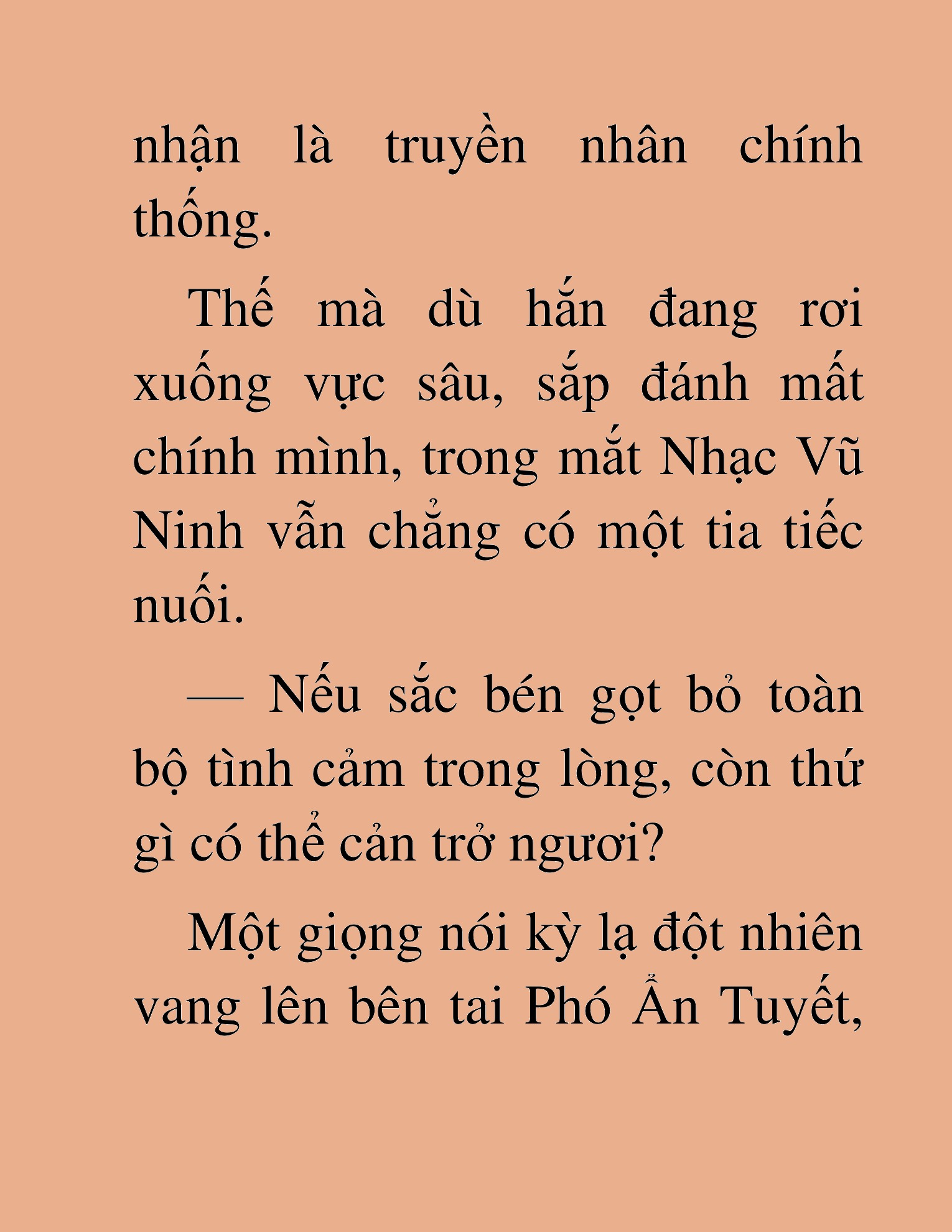 Đọc truyện HAT[NOVEL] Thần Ma Đại Đế - Chap 452