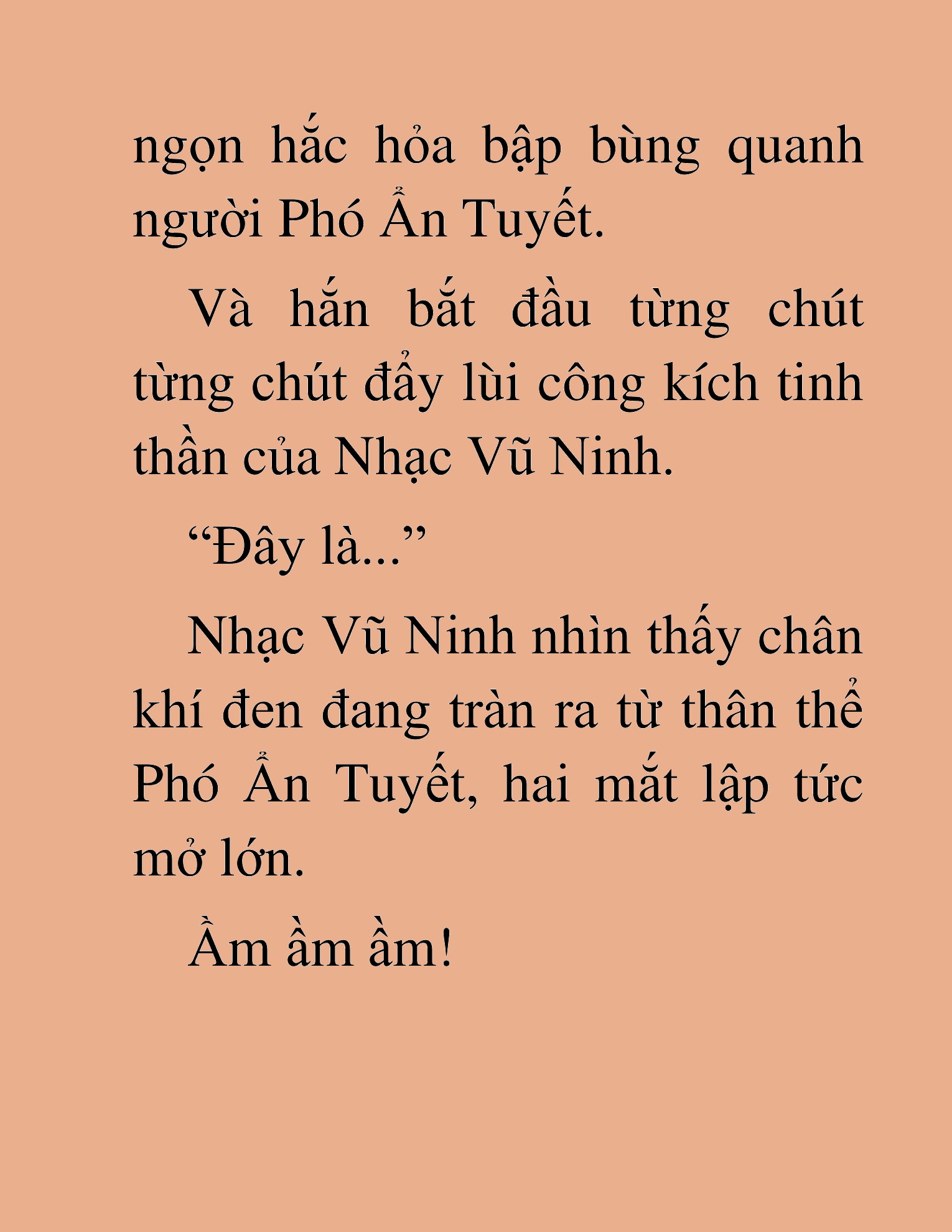 Đọc truyện HAT[NOVEL] Thần Ma Đại Đế - Chap 452