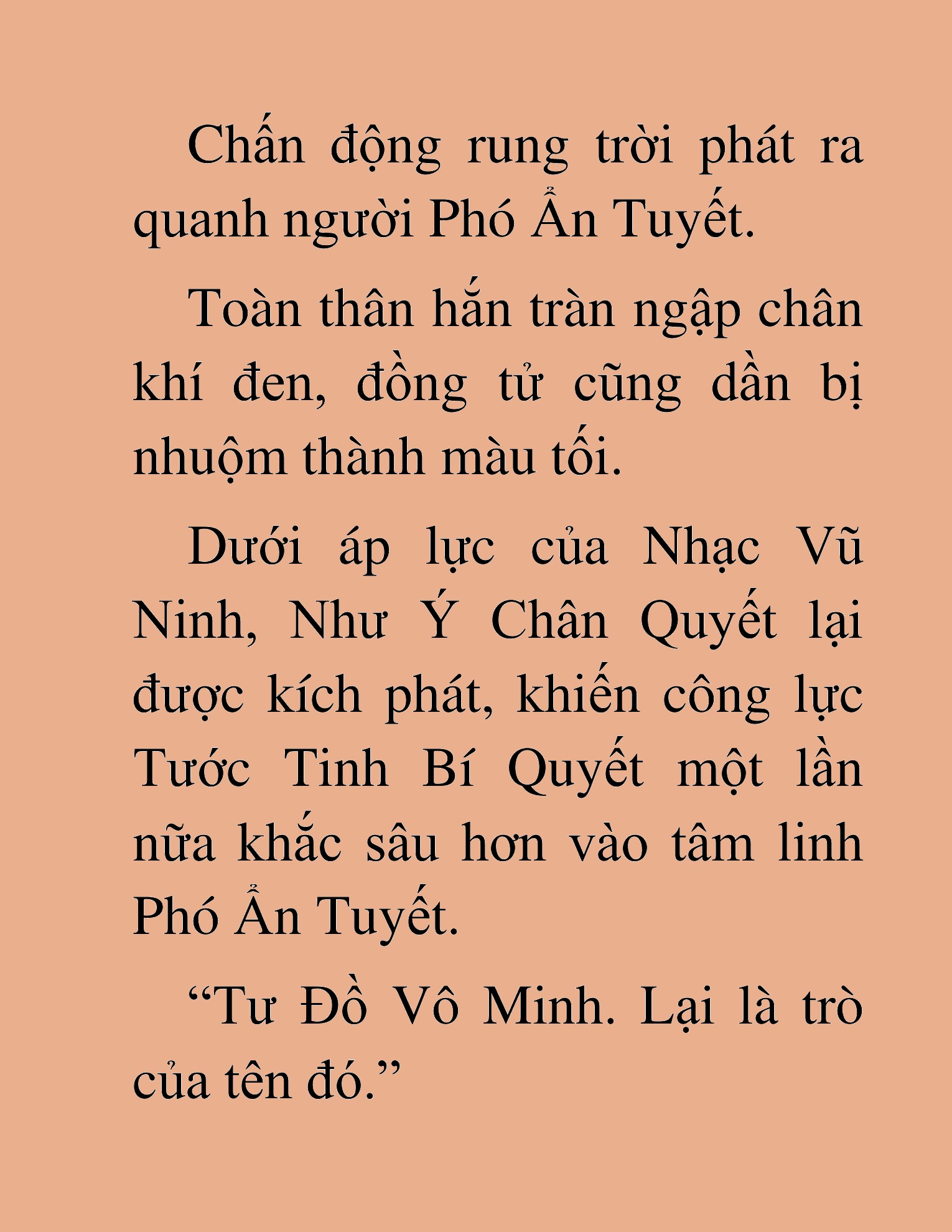 Đọc truyện HAT[NOVEL] Thần Ma Đại Đế - Chap 452