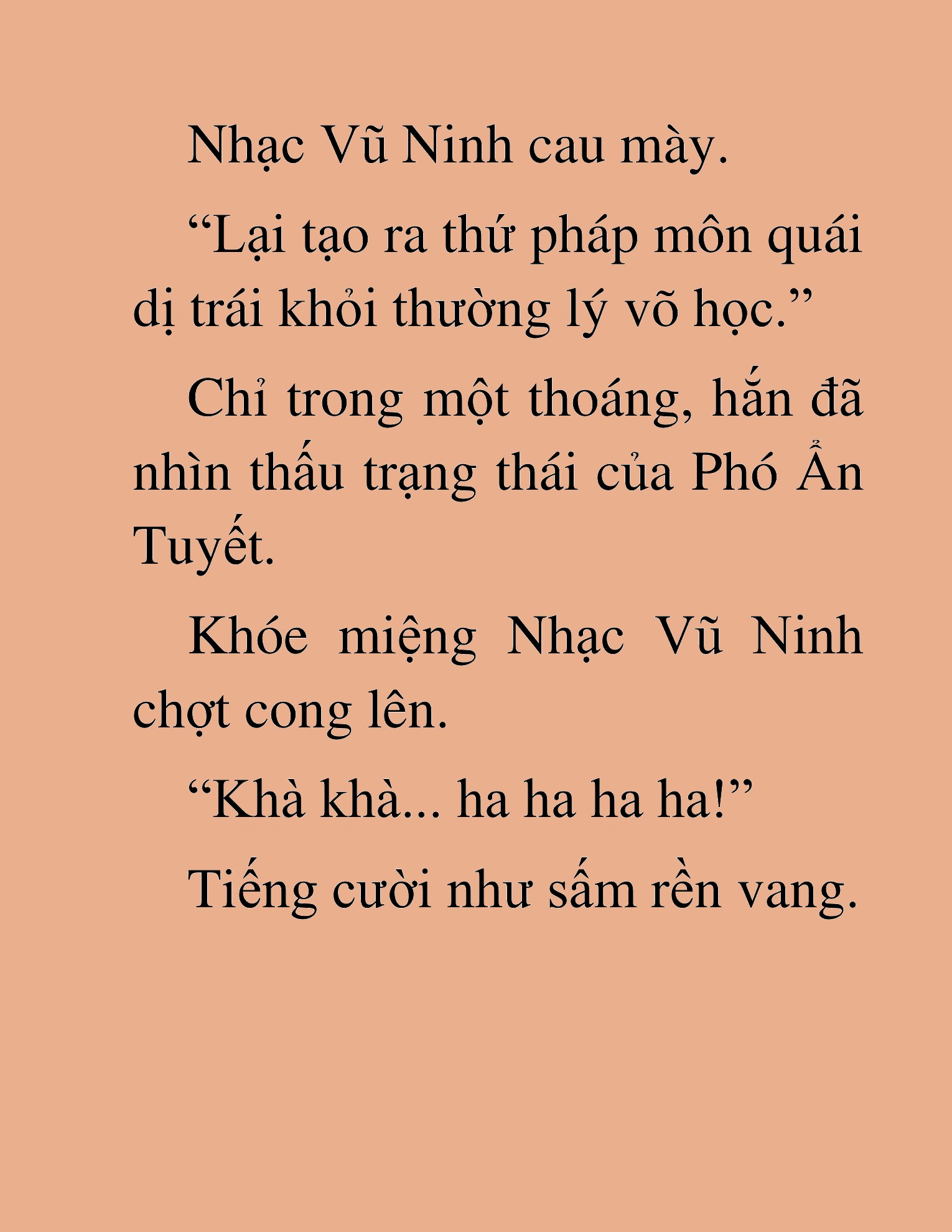 Đọc truyện HAT[NOVEL] Thần Ma Đại Đế - Chap 452