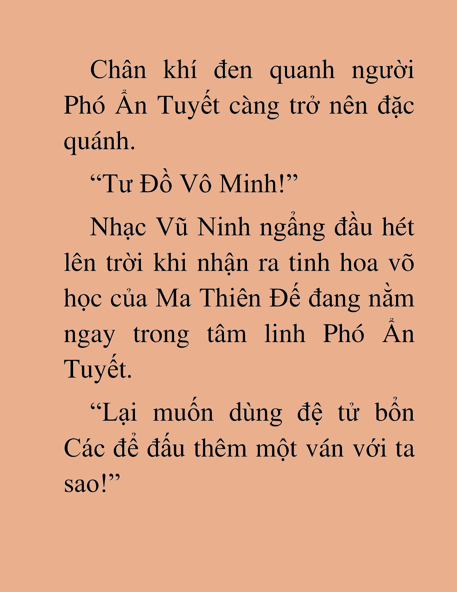 Đọc truyện HAT[NOVEL] Thần Ma Đại Đế - Chap 452