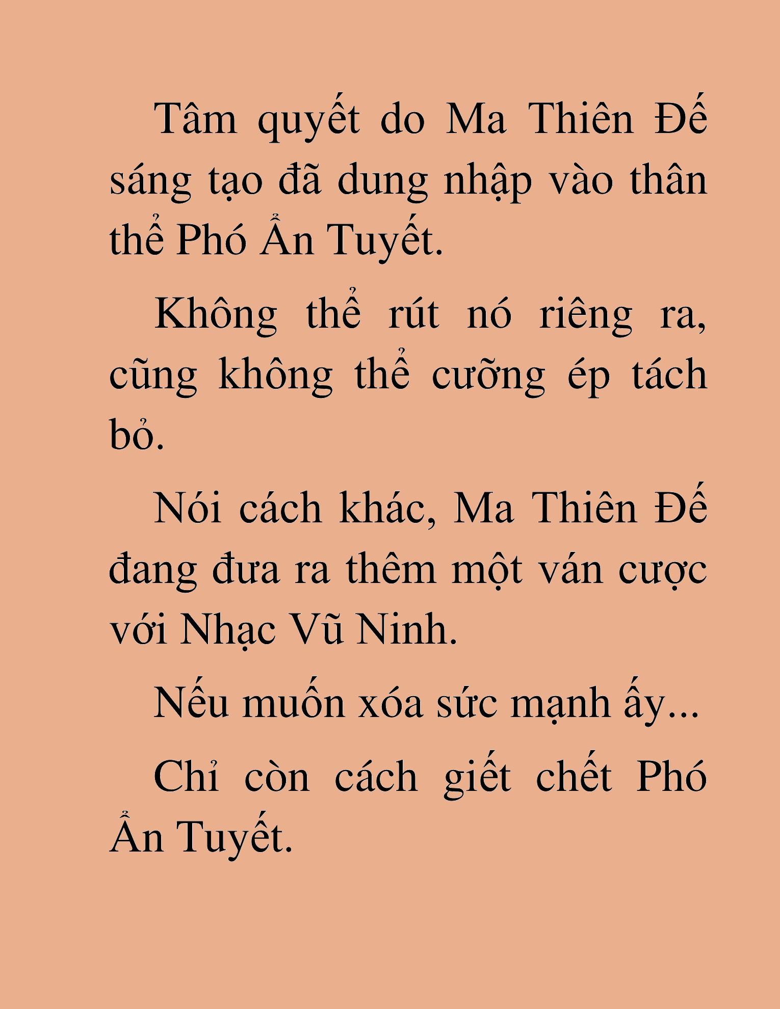Đọc truyện HAT[NOVEL] Thần Ma Đại Đế - Chap 452