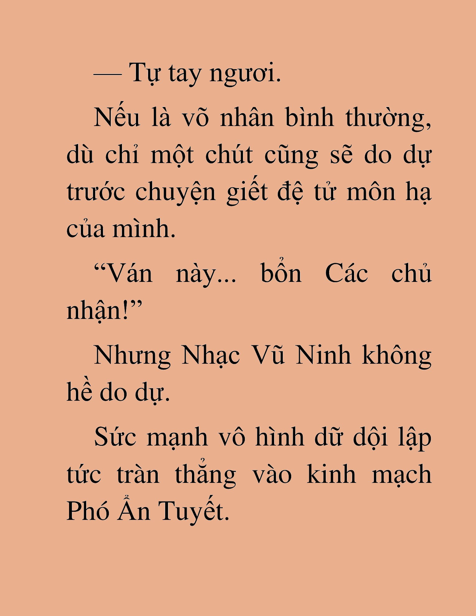 Đọc truyện HAT[NOVEL] Thần Ma Đại Đế - Chap 452