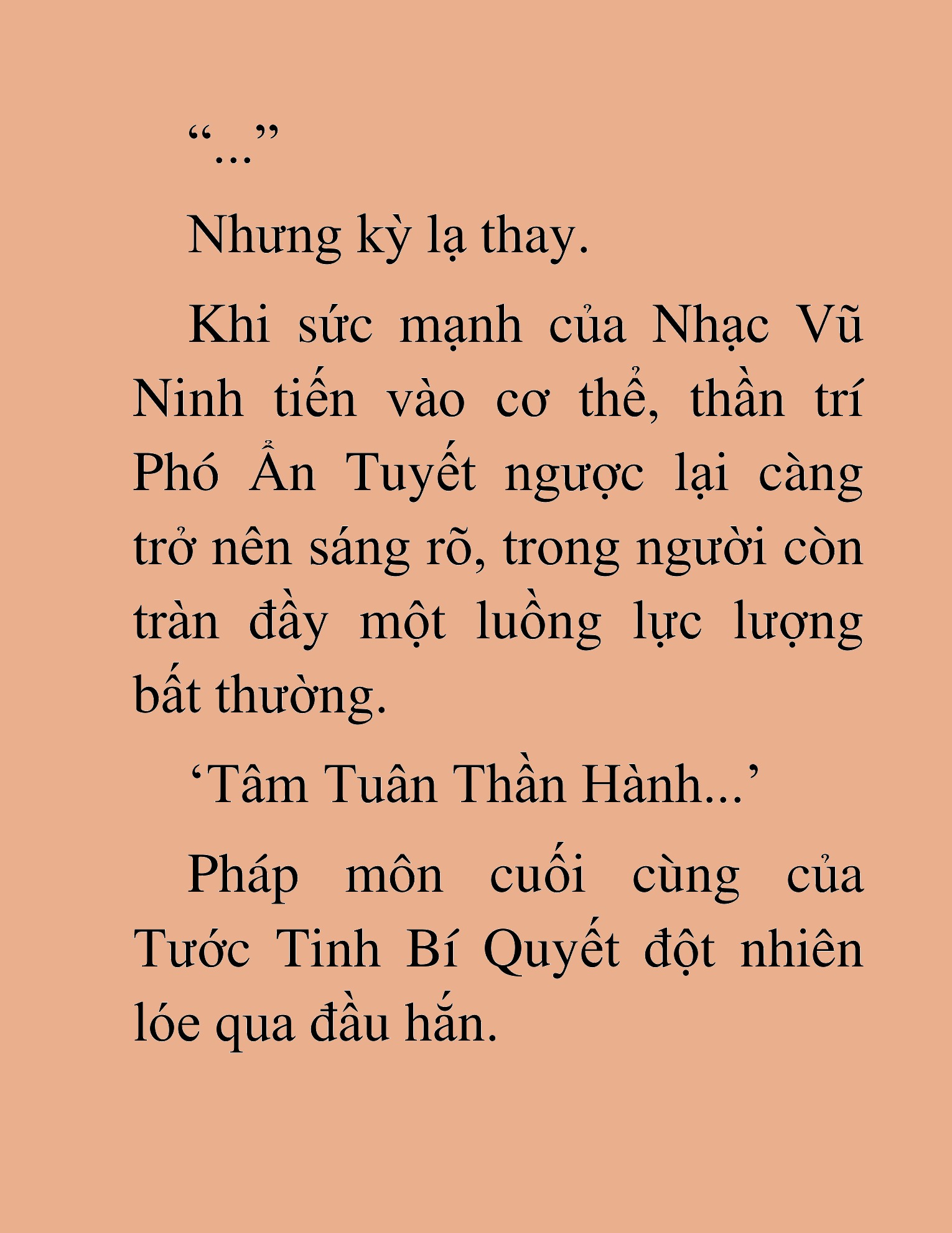 Đọc truyện HAT[NOVEL] Thần Ma Đại Đế - Chap 453