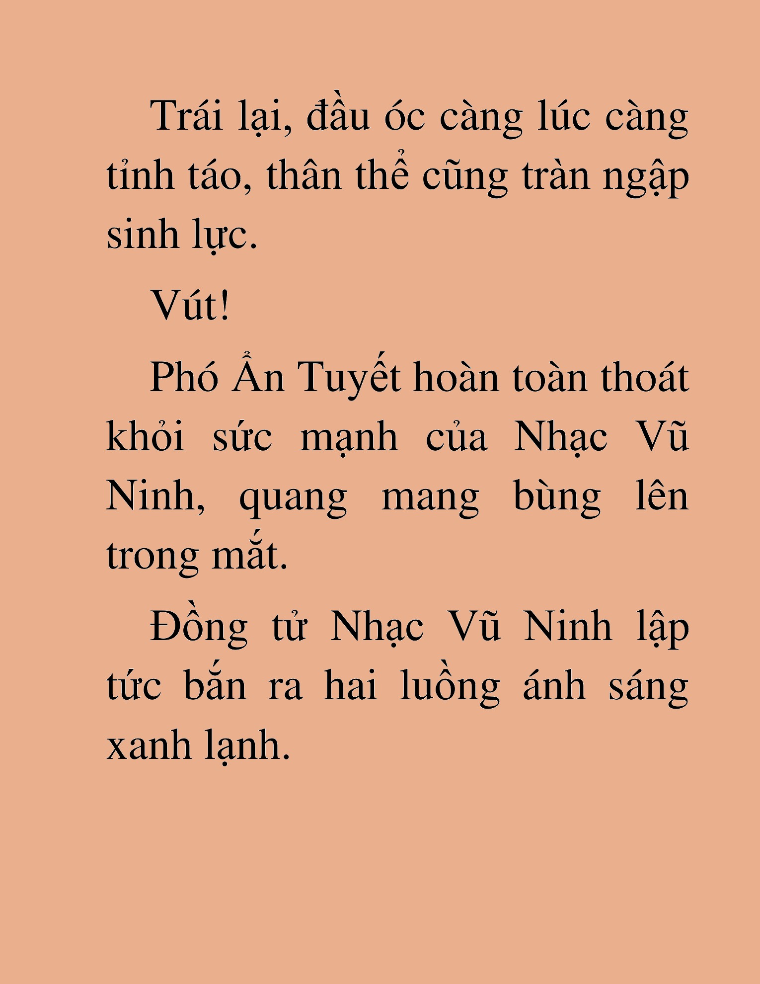 Đọc truyện HAT[NOVEL] Thần Ma Đại Đế - Chap 453