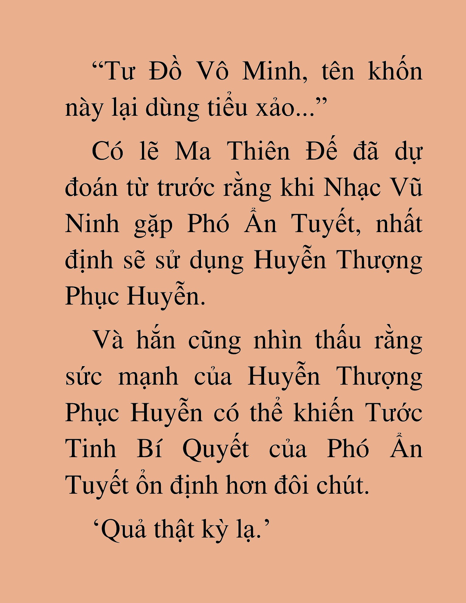Đọc truyện HAT[NOVEL] Thần Ma Đại Đế - Chap 453