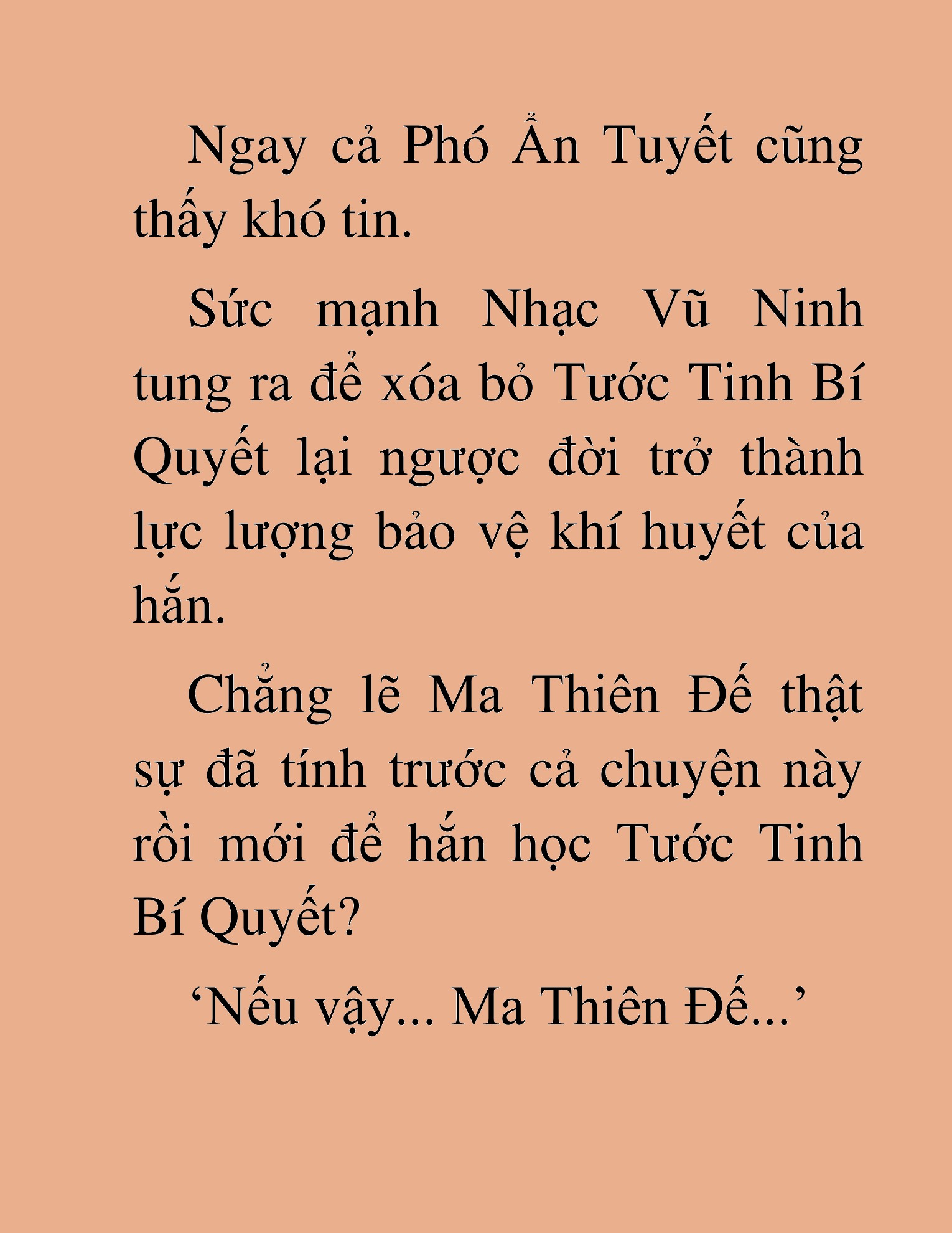 Đọc truyện HAT[NOVEL] Thần Ma Đại Đế - Chap 453