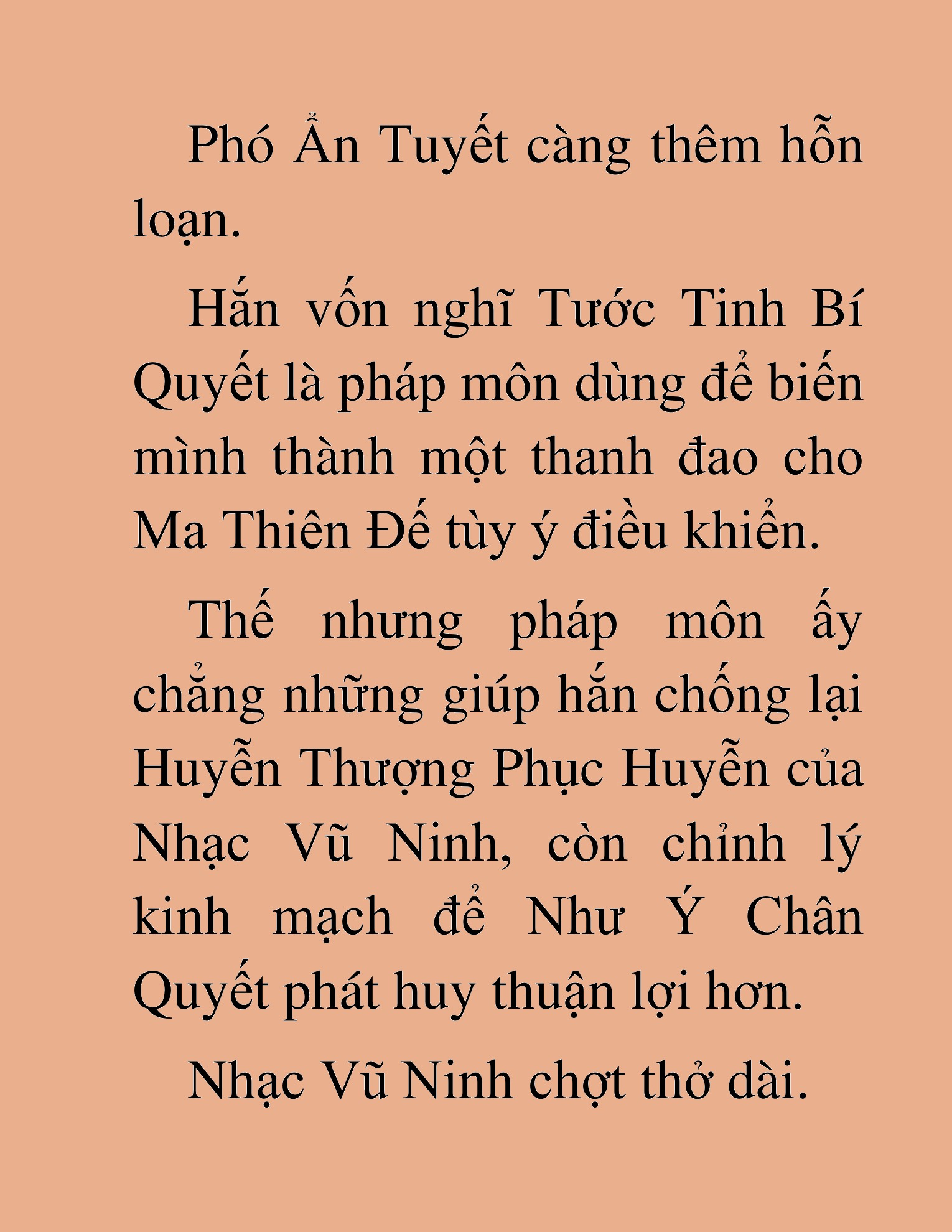 Đọc truyện HAT[NOVEL] Thần Ma Đại Đế - Chap 453