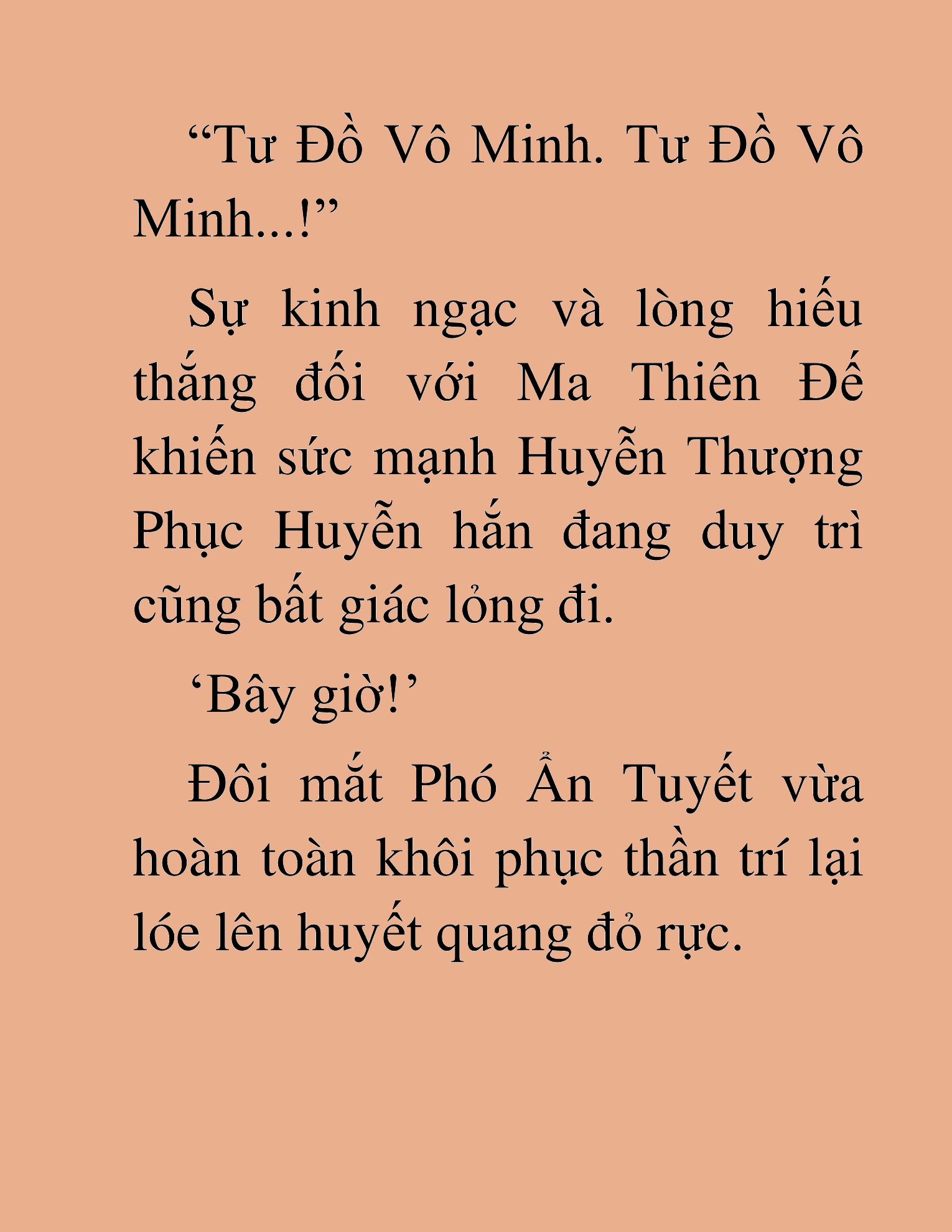 Đọc truyện HAT[NOVEL] Thần Ma Đại Đế - Chap 453