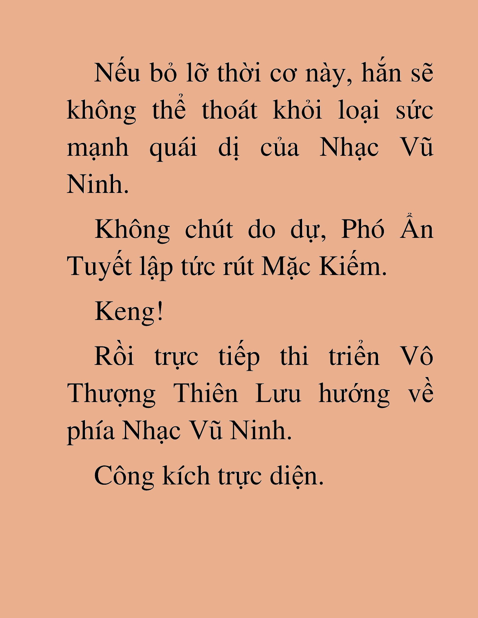 Đọc truyện HAT[NOVEL] Thần Ma Đại Đế - Chap 453