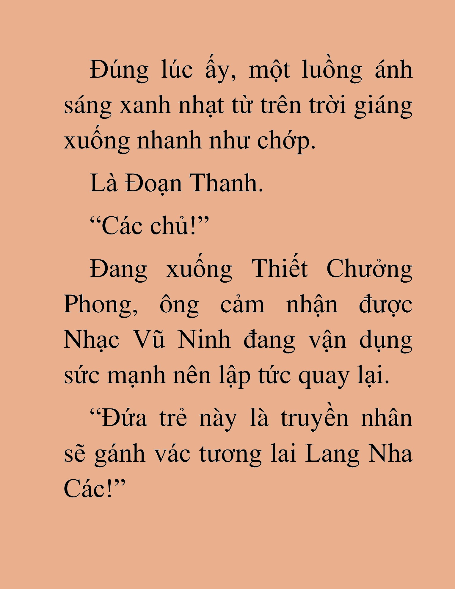 Đọc truyện HAT[NOVEL] Thần Ma Đại Đế - Chap 453