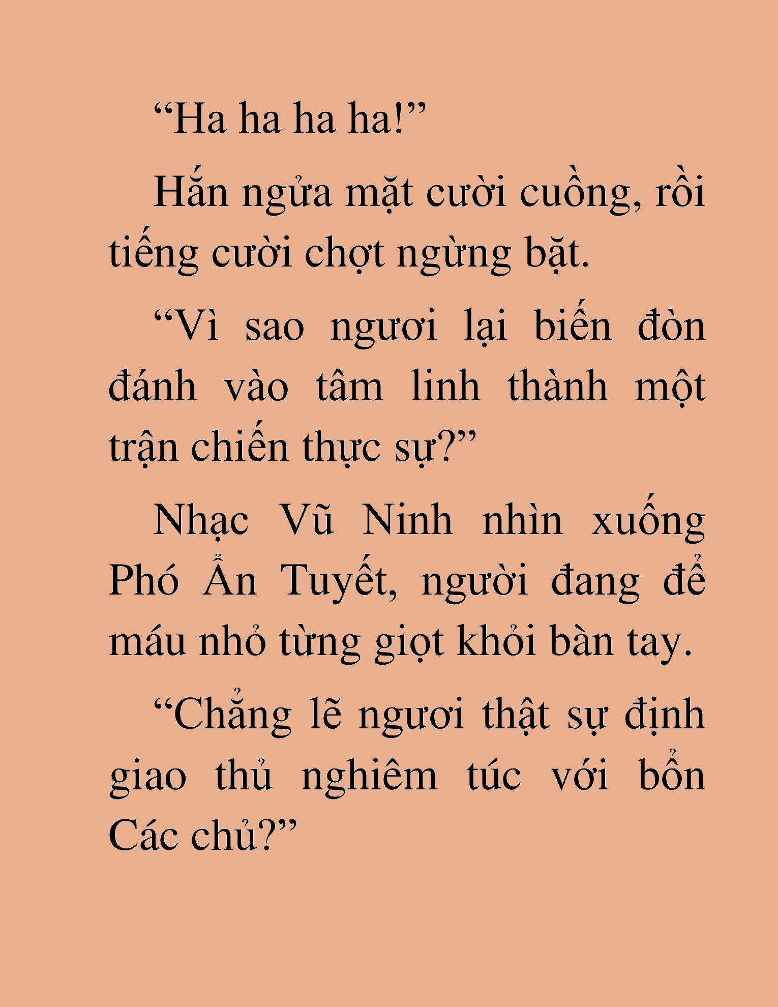 Đọc truyện HAT[NOVEL] Thần Ma Đại Đế - Chap 453