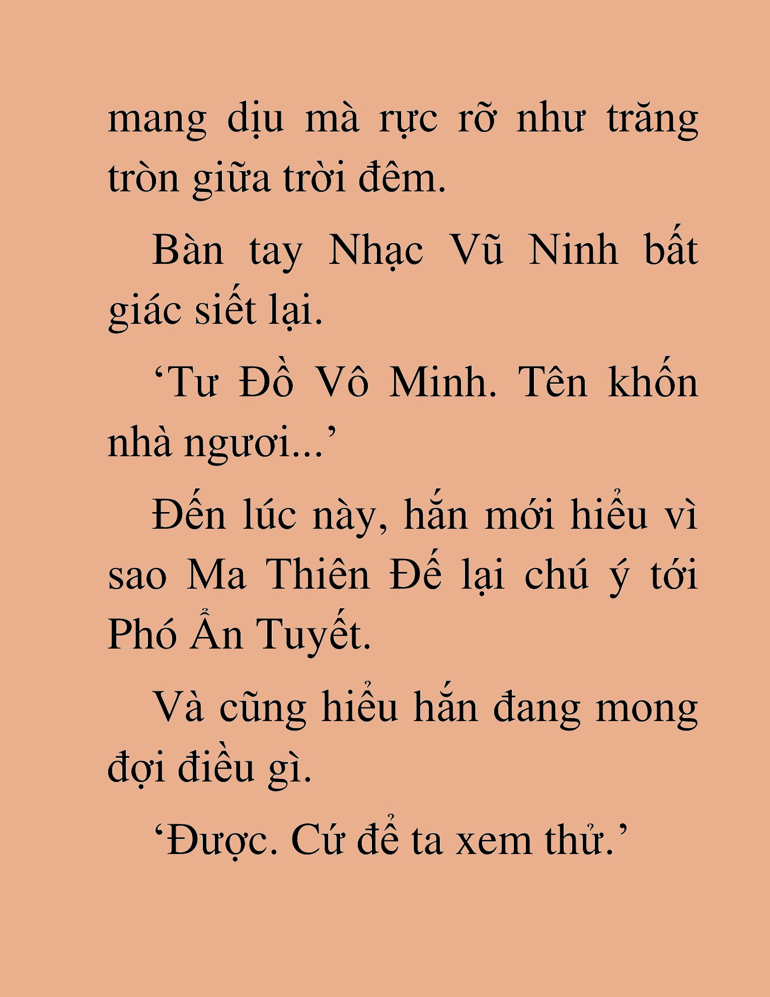 Đọc truyện HAT[NOVEL] Thần Ma Đại Đế - Chap 453