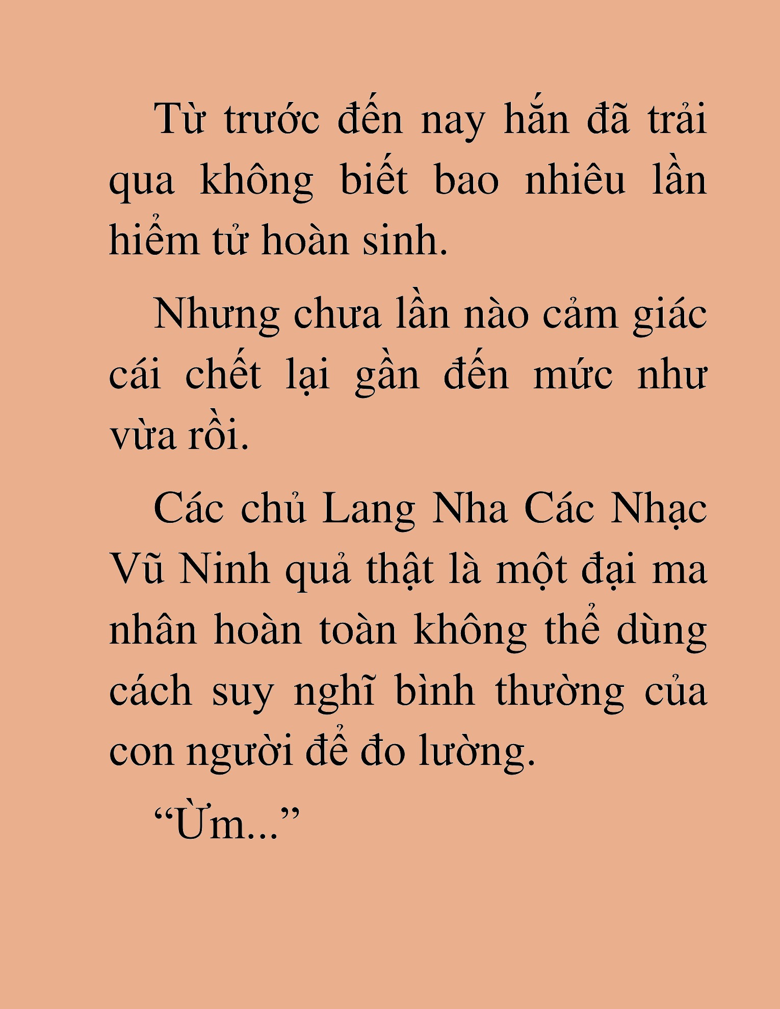 Đọc truyện HAT[NOVEL] Thần Ma Đại Đế - Chap 453
