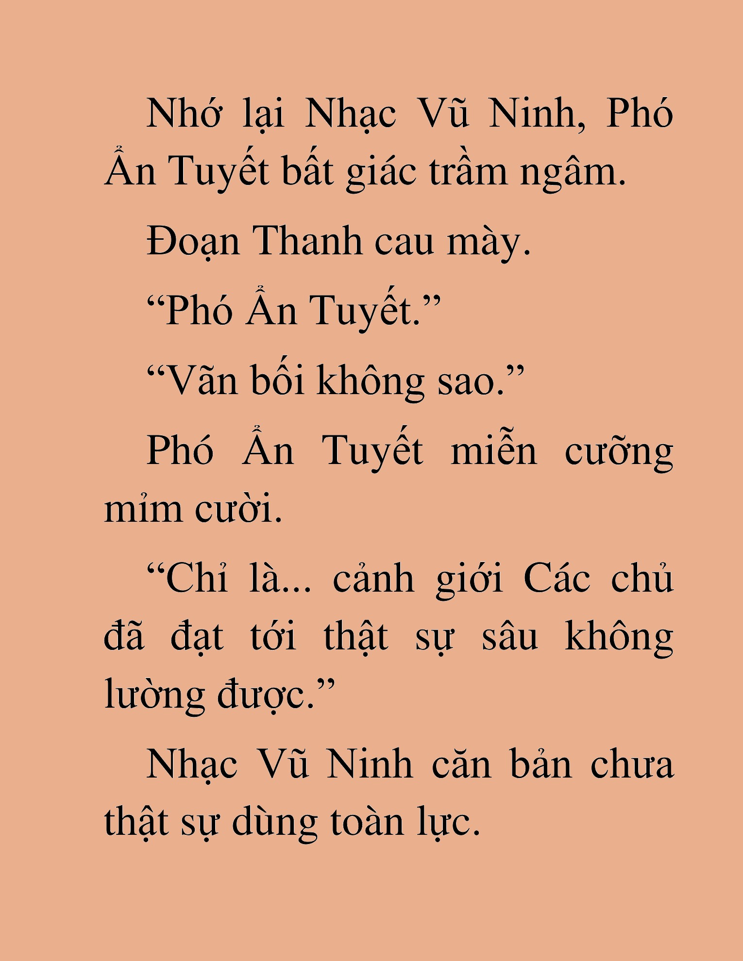 Đọc truyện HAT[NOVEL] Thần Ma Đại Đế - Chap 453