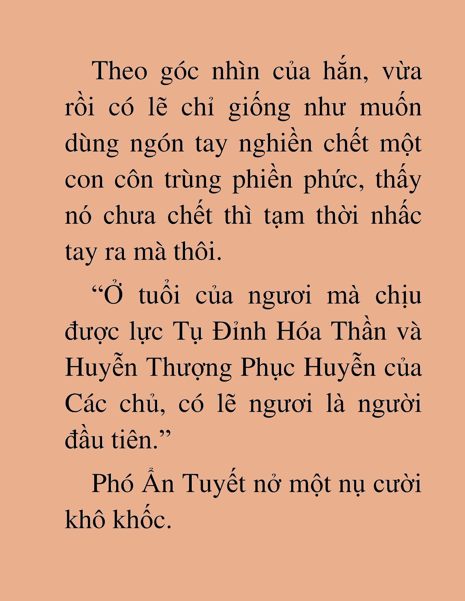 Đọc truyện HAT[NOVEL] Thần Ma Đại Đế - Chap 453