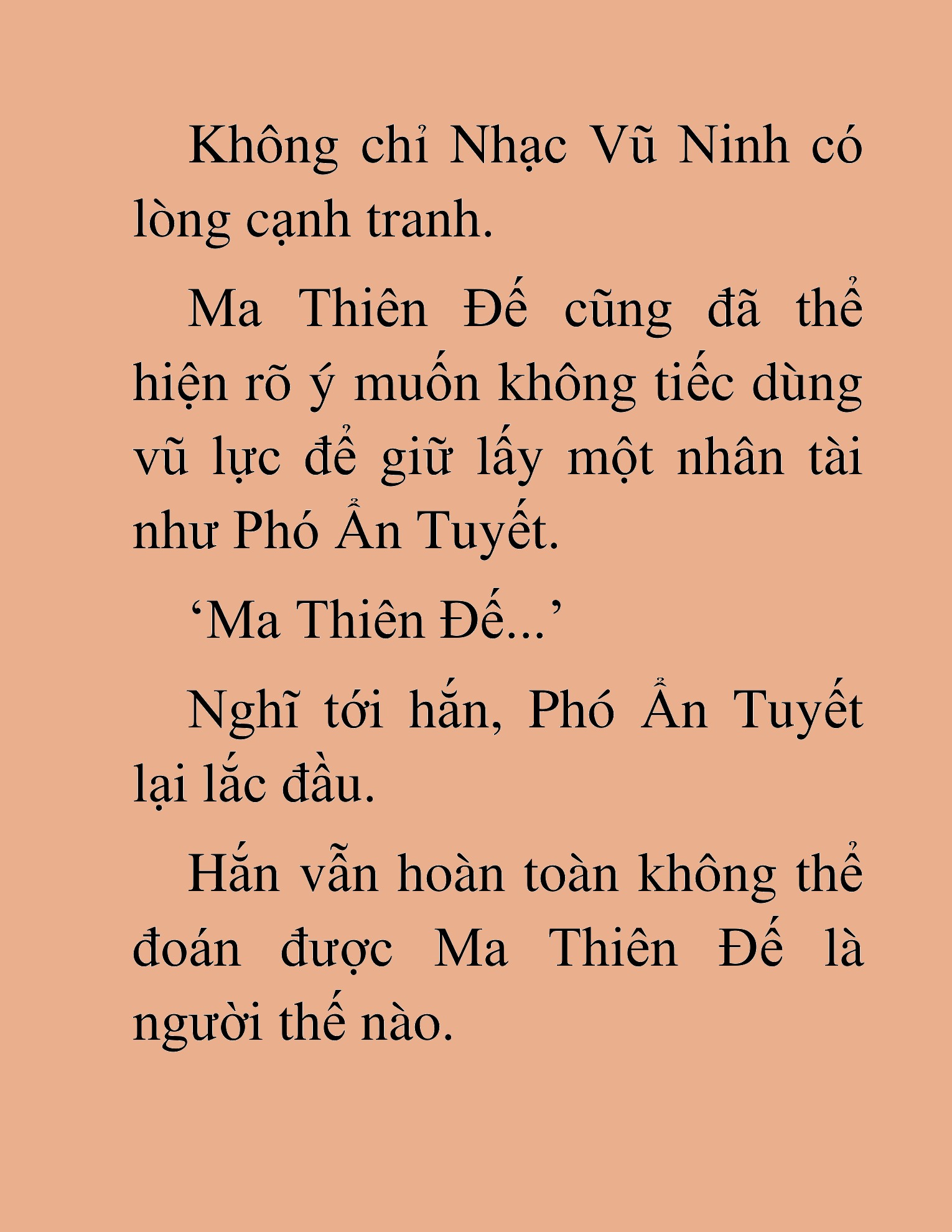 Đọc truyện HAT[NOVEL] Thần Ma Đại Đế - Chap 454