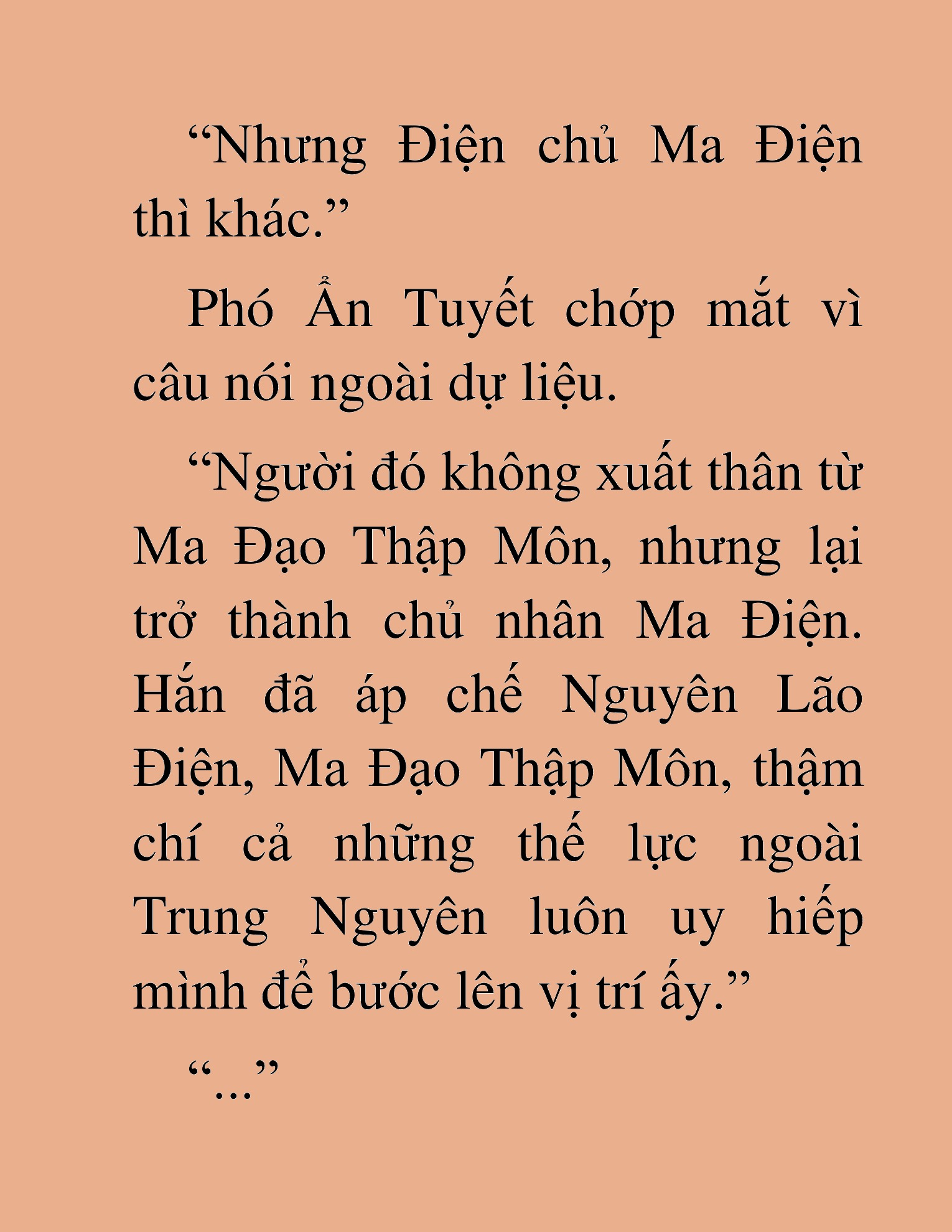 Đọc truyện HAT[NOVEL] Thần Ma Đại Đế - Chap 454