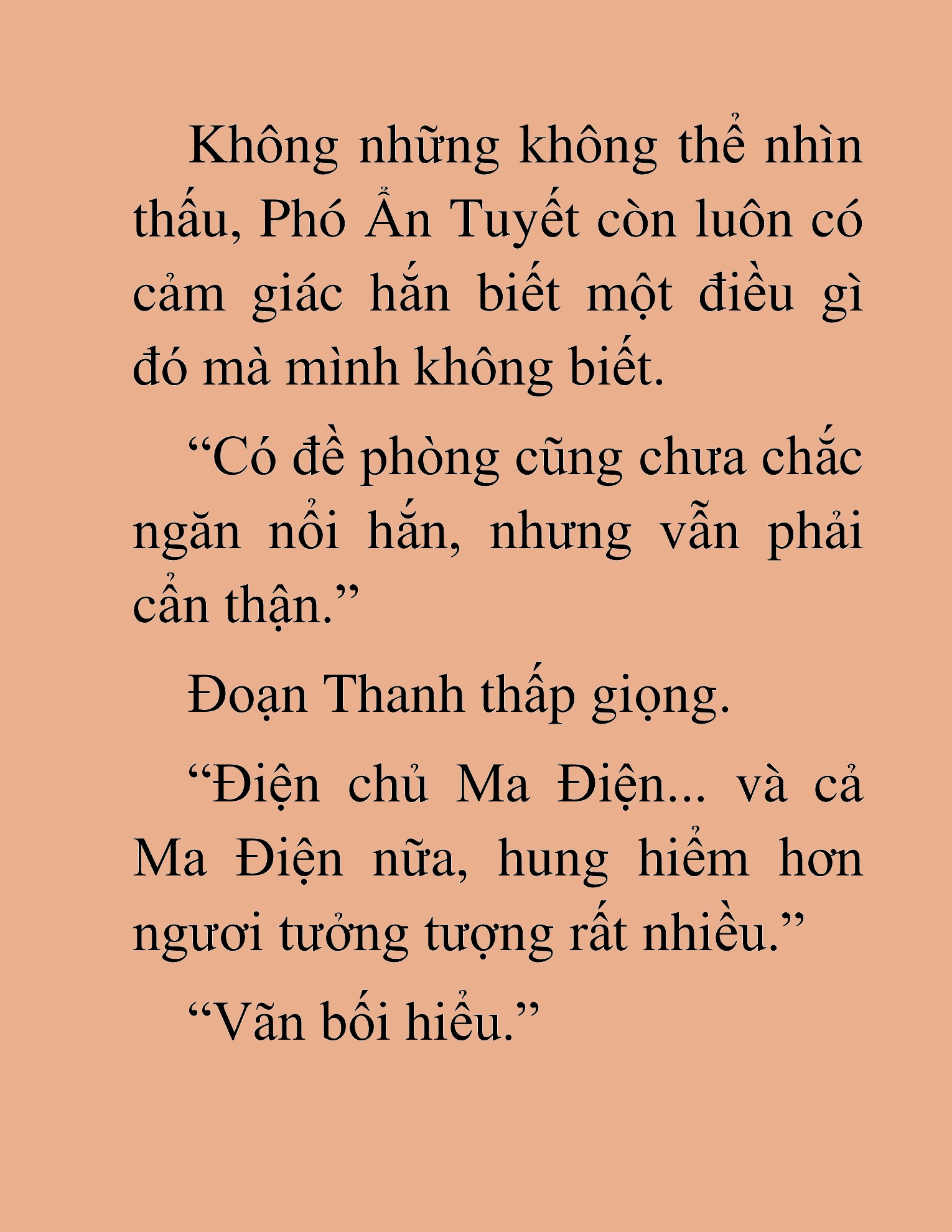 Đọc truyện HAT[NOVEL] Thần Ma Đại Đế - Chap 454