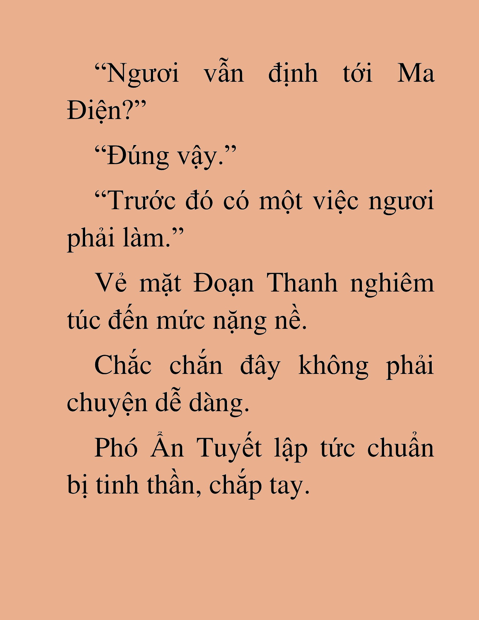 Đọc truyện HAT[NOVEL] Thần Ma Đại Đế - Chap 454