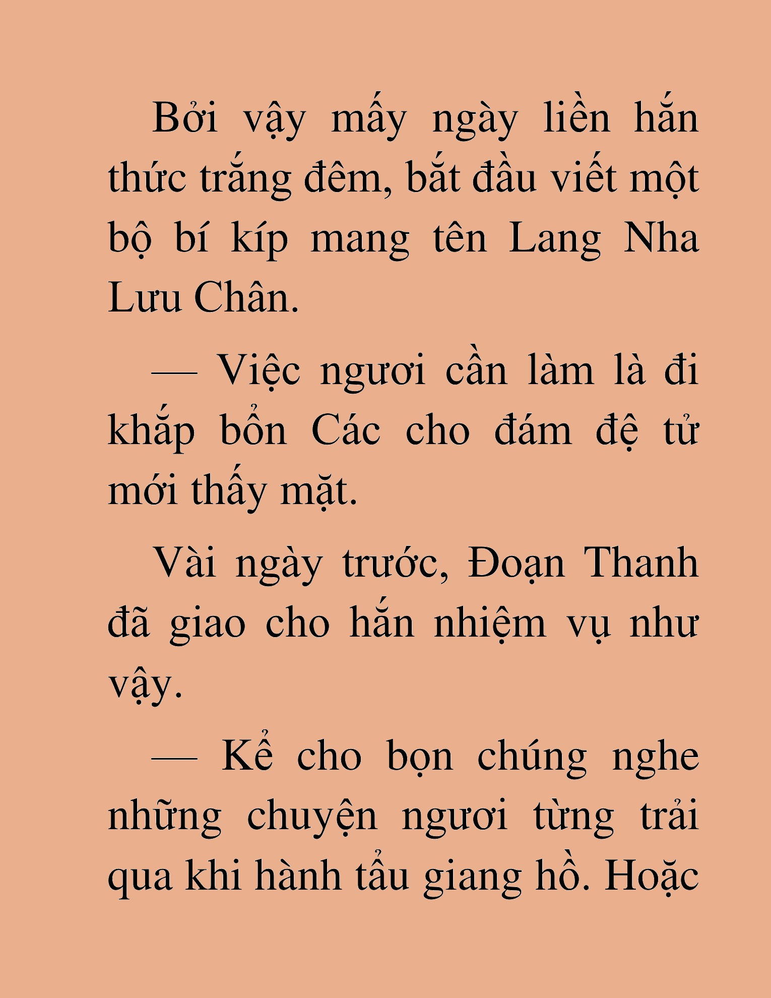 Đọc truyện HAT[NOVEL] Thần Ma Đại Đế - Chap 454