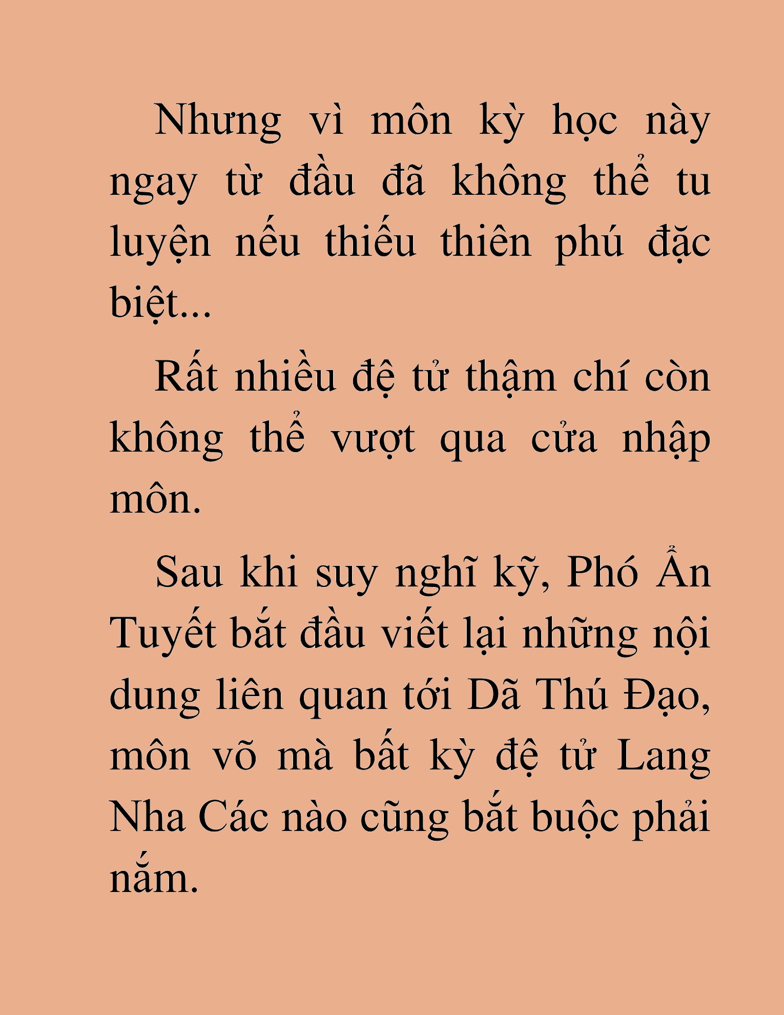 Đọc truyện HAT[NOVEL] Thần Ma Đại Đế - Chap 454