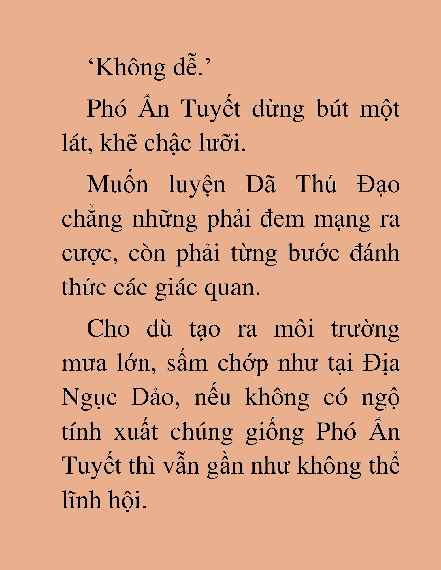 Đọc truyện HAT[NOVEL] Thần Ma Đại Đế - Chap 454