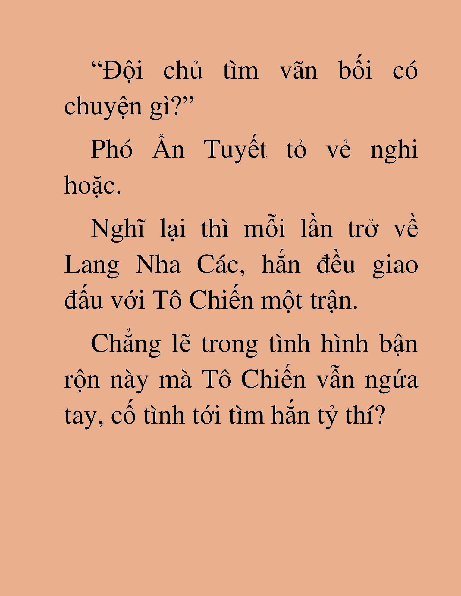 Đọc truyện HAT[NOVEL] Thần Ma Đại Đế - Chap 454