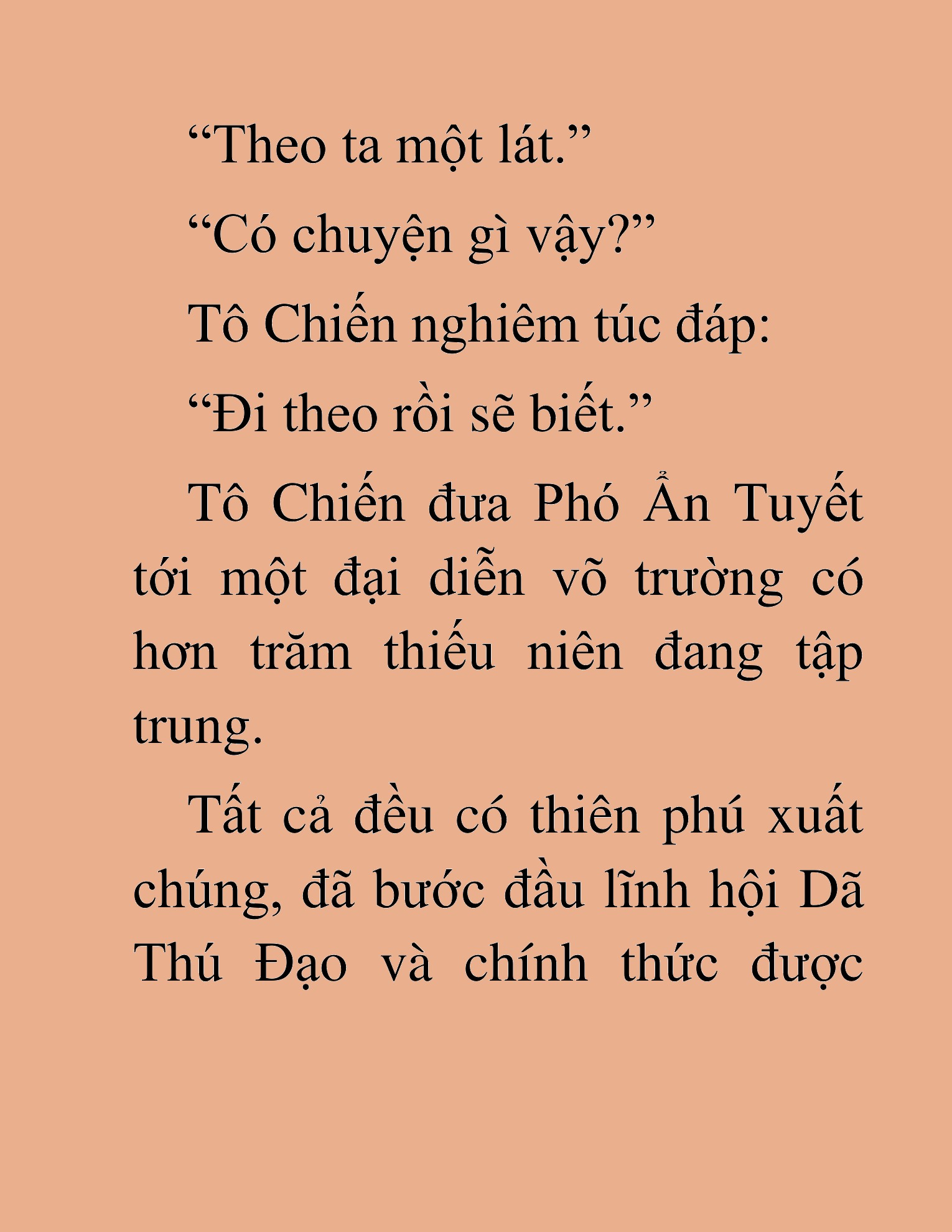 Đọc truyện HAT[NOVEL] Thần Ma Đại Đế - Chap 454