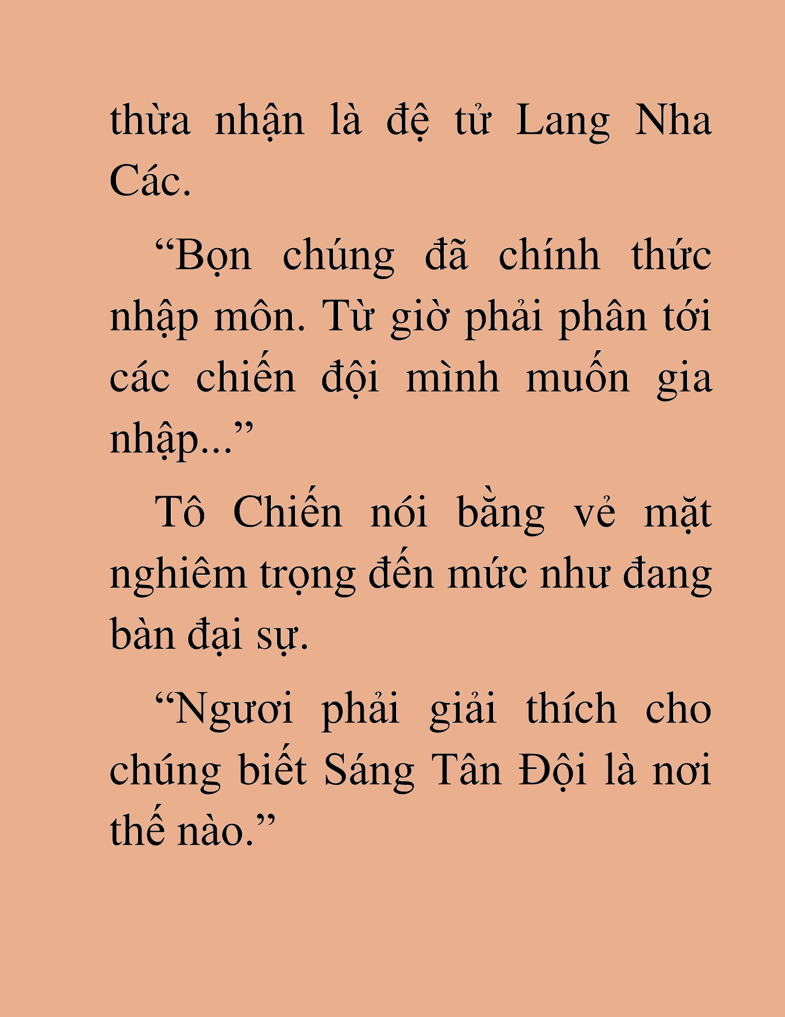 Đọc truyện HAT[NOVEL] Thần Ma Đại Đế - Chap 454