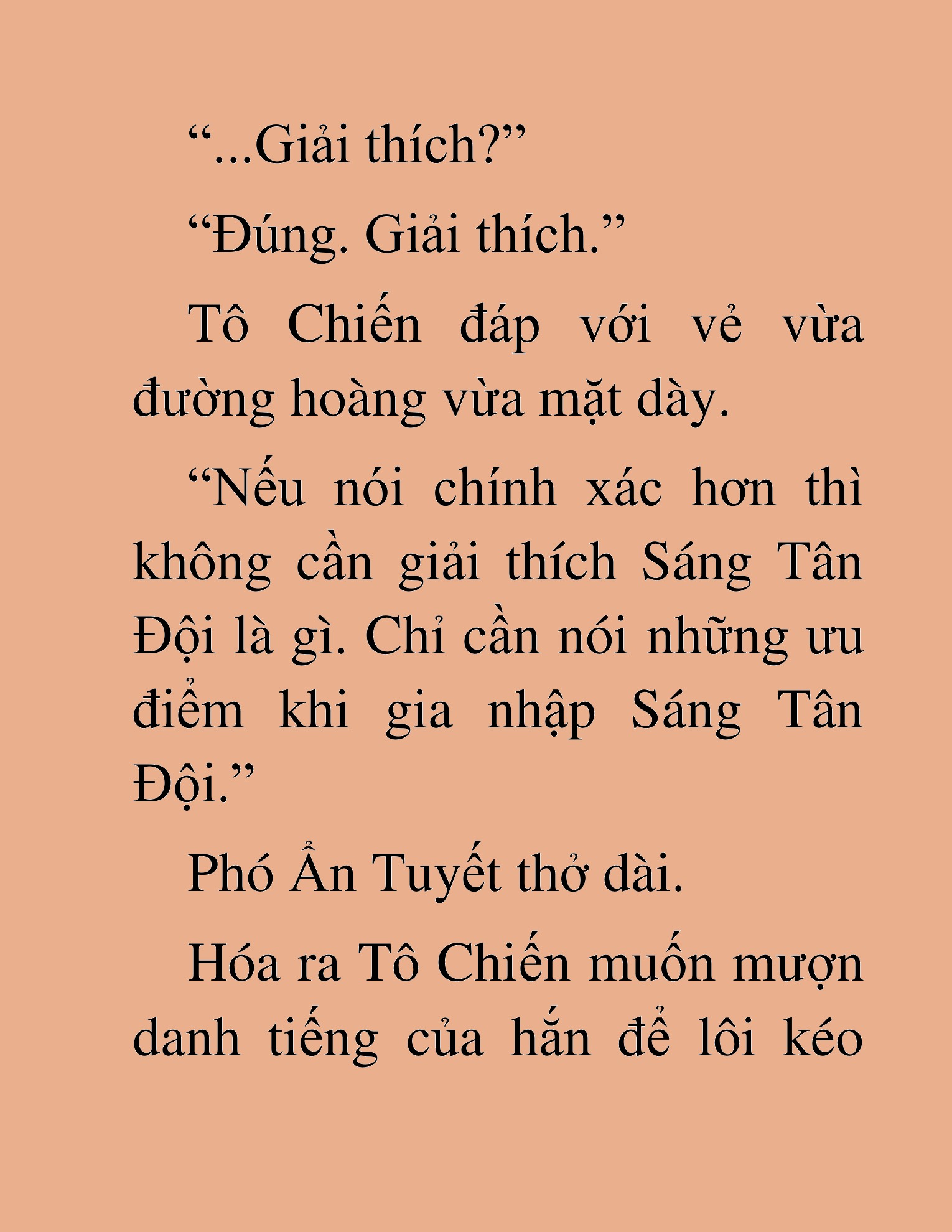 Đọc truyện HAT[NOVEL] Thần Ma Đại Đế - Chap 454