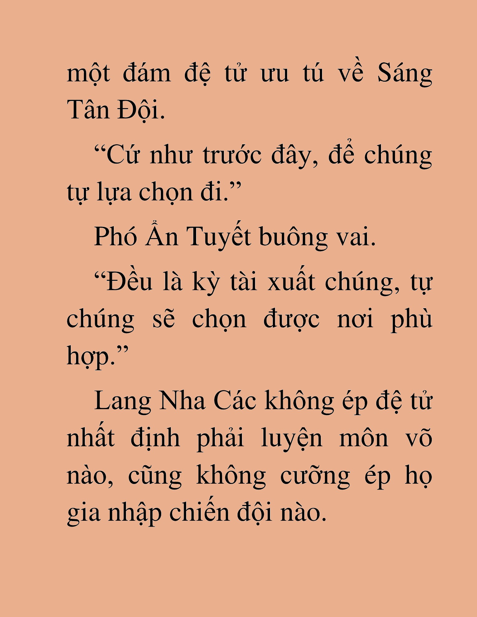 Đọc truyện HAT[NOVEL] Thần Ma Đại Đế - Chap 454