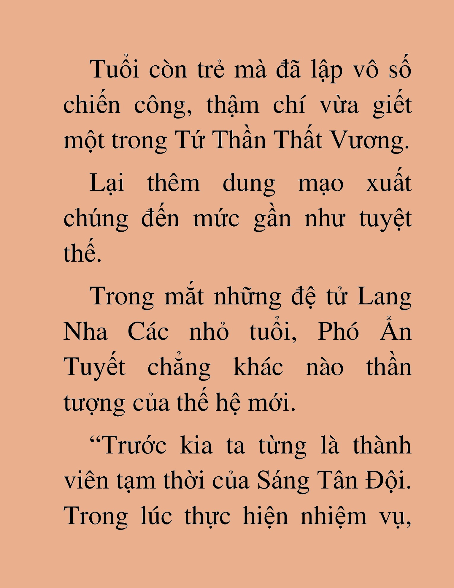 Đọc truyện HAT[NOVEL] Thần Ma Đại Đế - Chap 454
