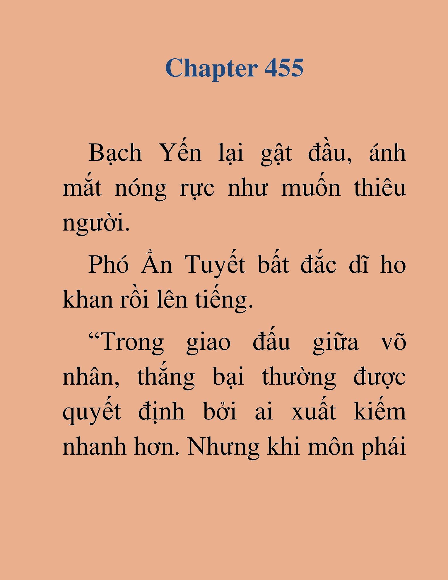 Đọc truyện HAT[NOVEL] Thần Ma Đại Đế - Chap 455
