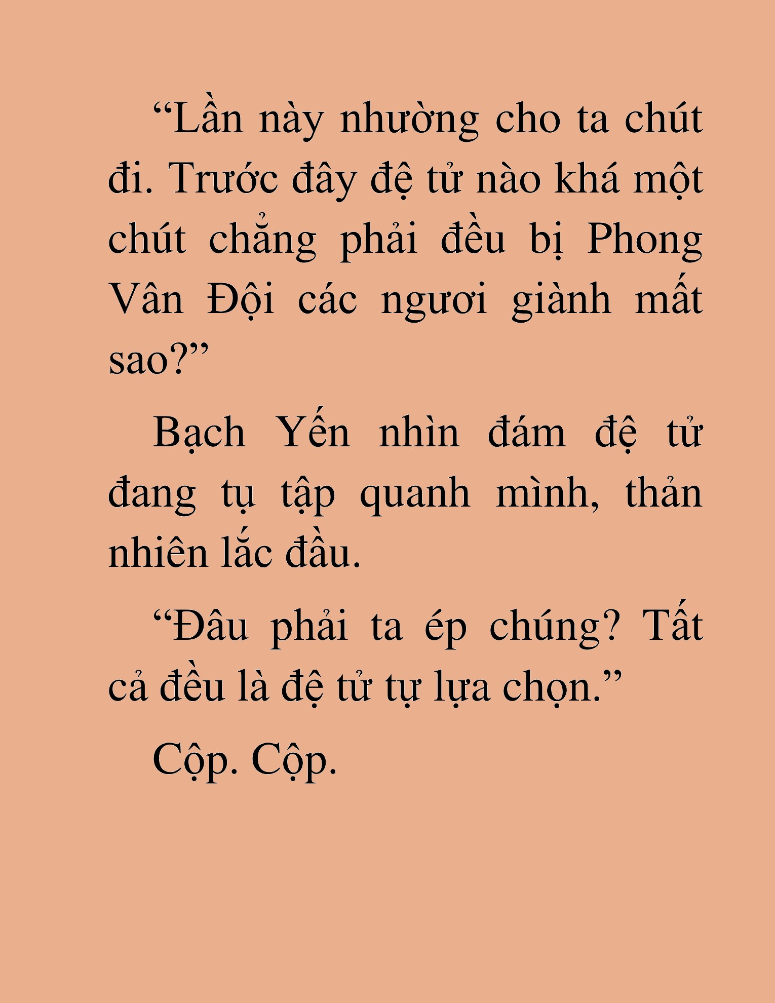 Đọc truyện HAT[NOVEL] Thần Ma Đại Đế - Chap 455